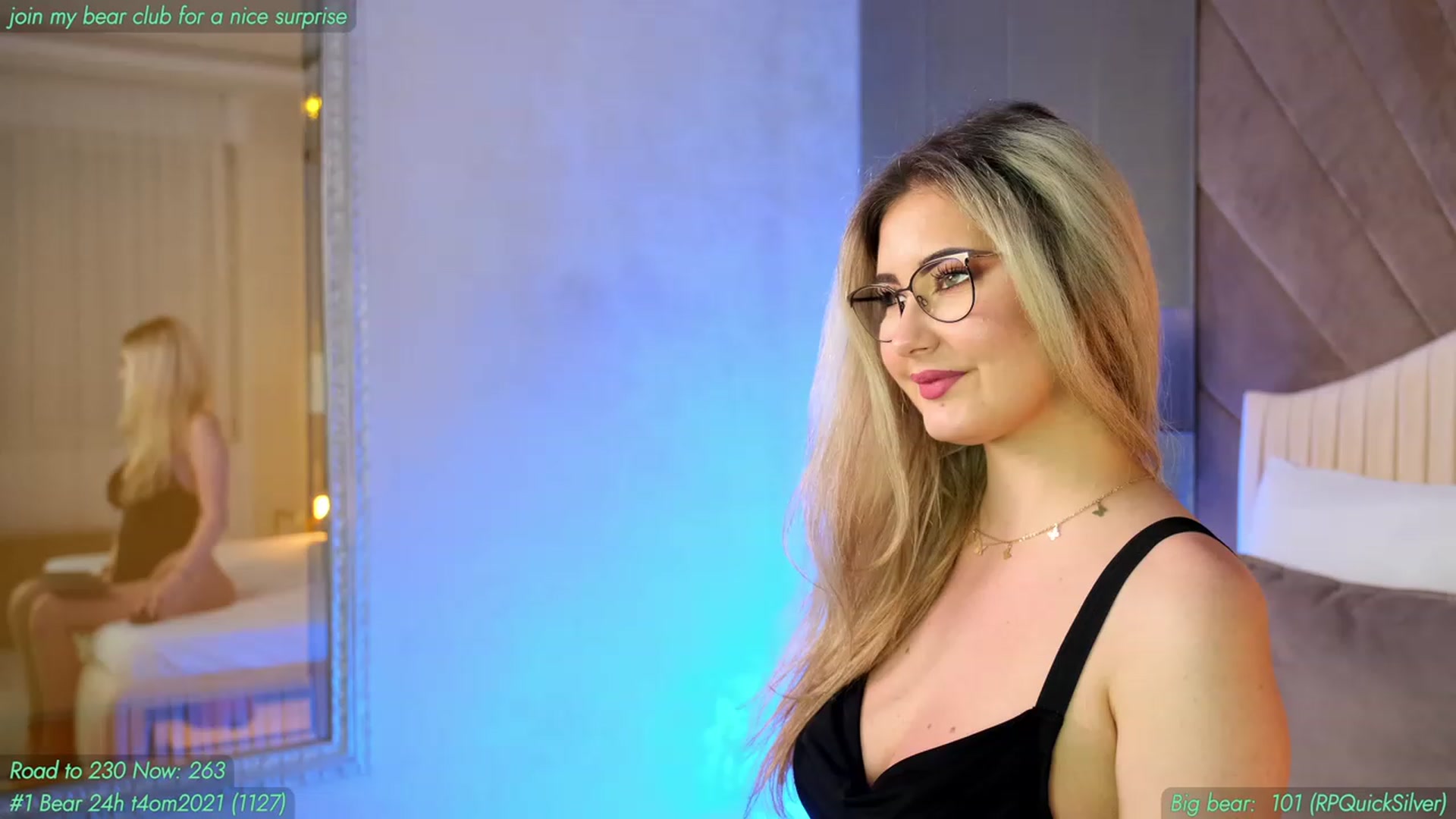 Gallery image thumbnail from AnnieKarrera1's myfreecams stream on, 01/30/2023, 09:58 image 2 of 20