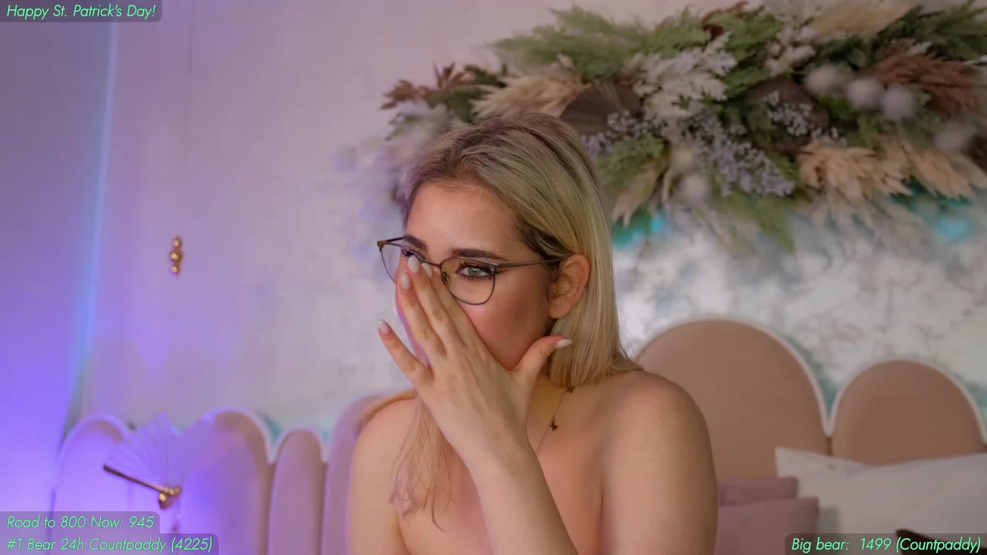 Gallery image thumbnail from AnnieKarrera1's myfreecams stream on, 03/18/2023, 13:46 image 13 of 20