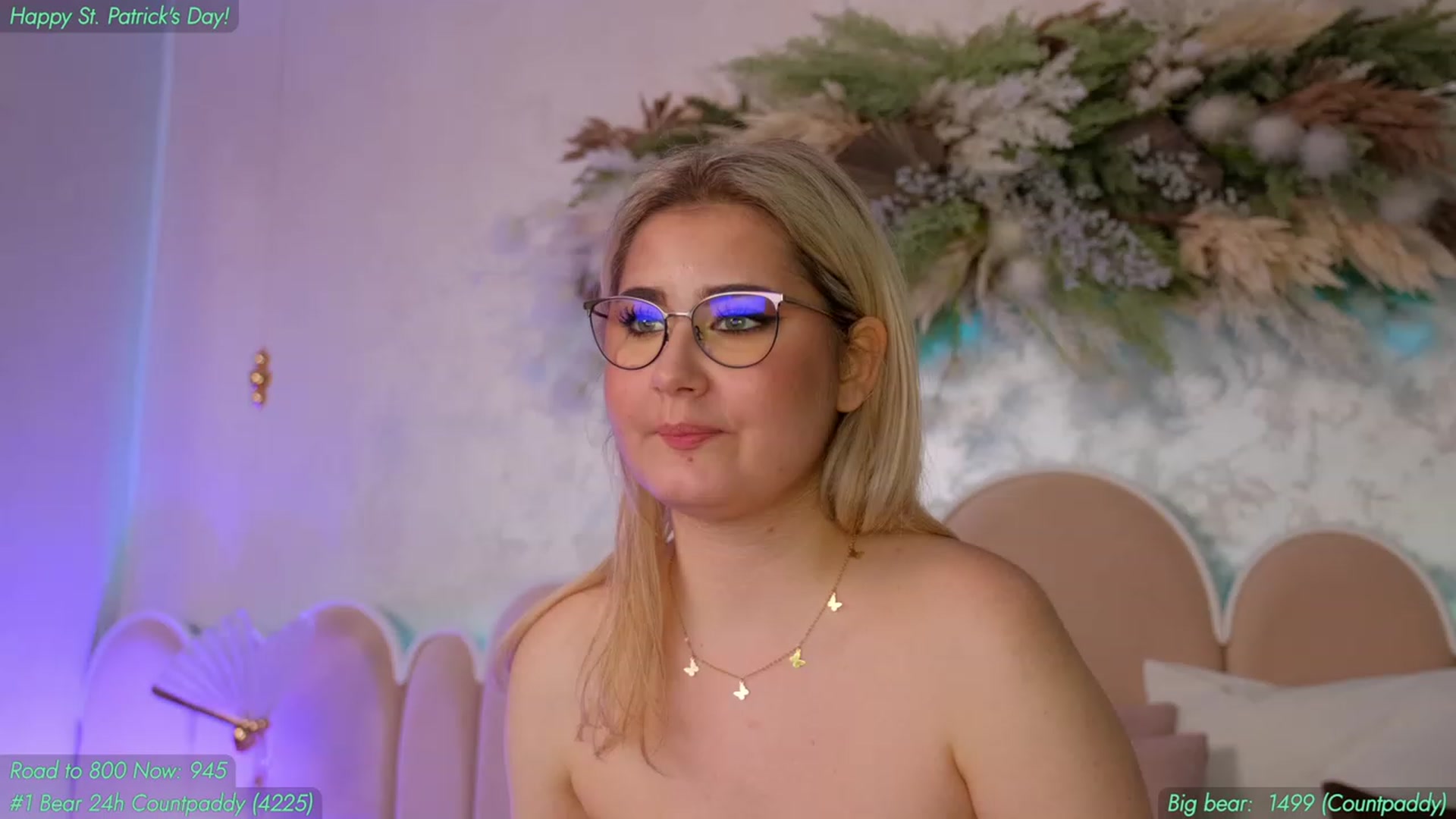 Gallery image thumbnail from AnnieKarrera1's myfreecams stream on, 03/18/2023, 13:46 image 14 of 20