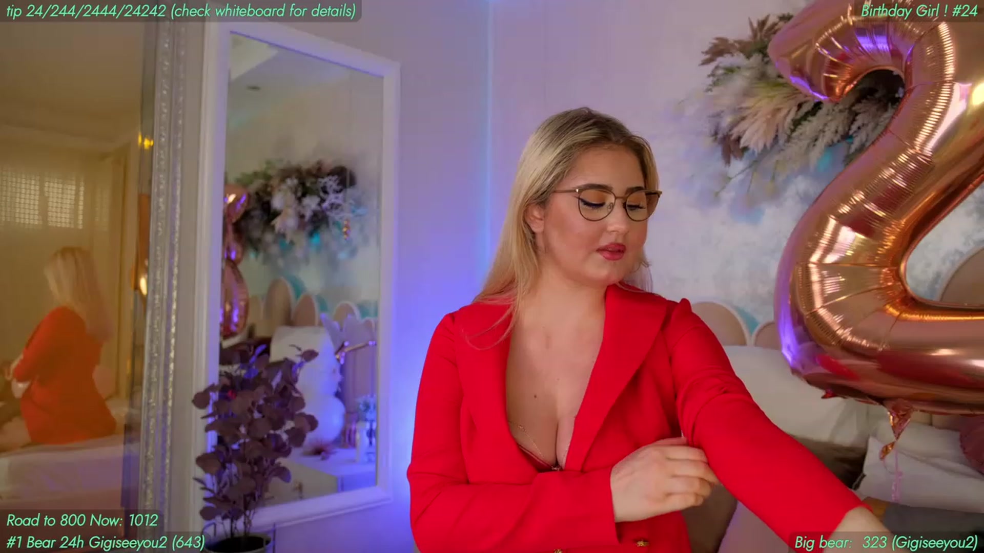 Gallery image thumbnail from AnnieKarrera1's myfreecams stream on, 03/23/2023, 07:25 image 19 of 20