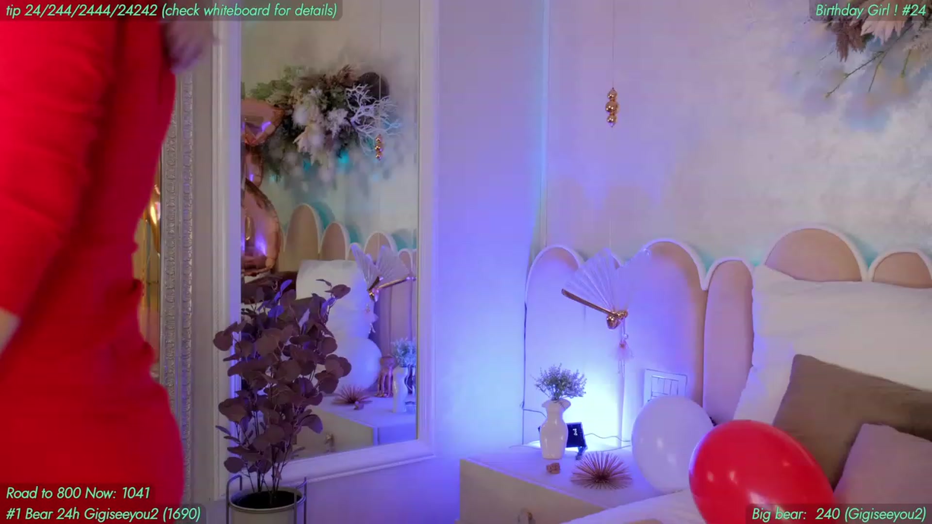 Gallery image thumbnail from AnnieKarrera1's myfreecams stream on, 03/23/2023, 07:25 image 7 of 20