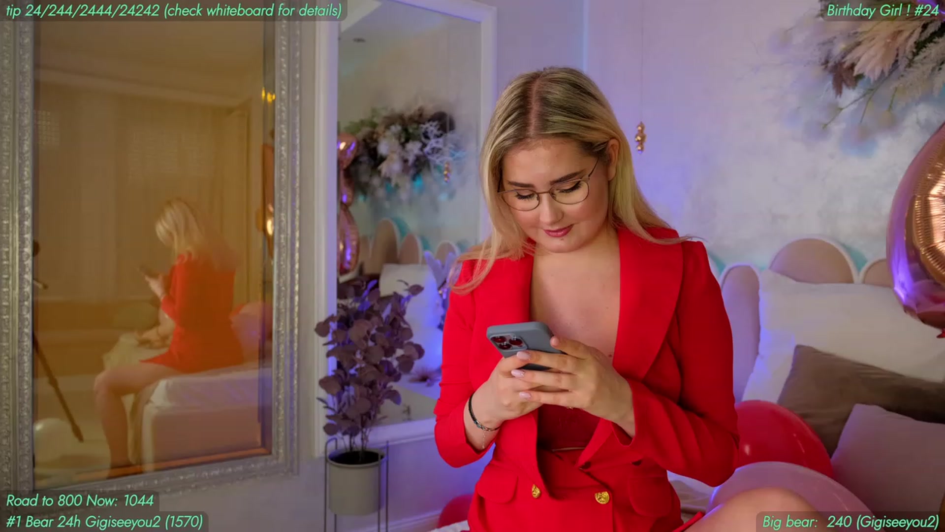 Gallery image thumbnail from AnnieKarrera1's myfreecams stream on, 03/23/2023, 07:25 image 3 of 20