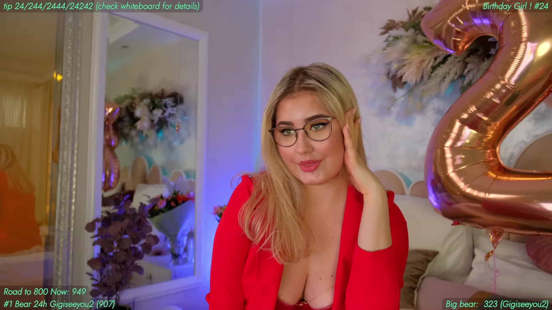 Gallery image thumbnail from AnnieKarrera1's myfreecams stream on, 03/23/2023, 08:43 image 13 of 20