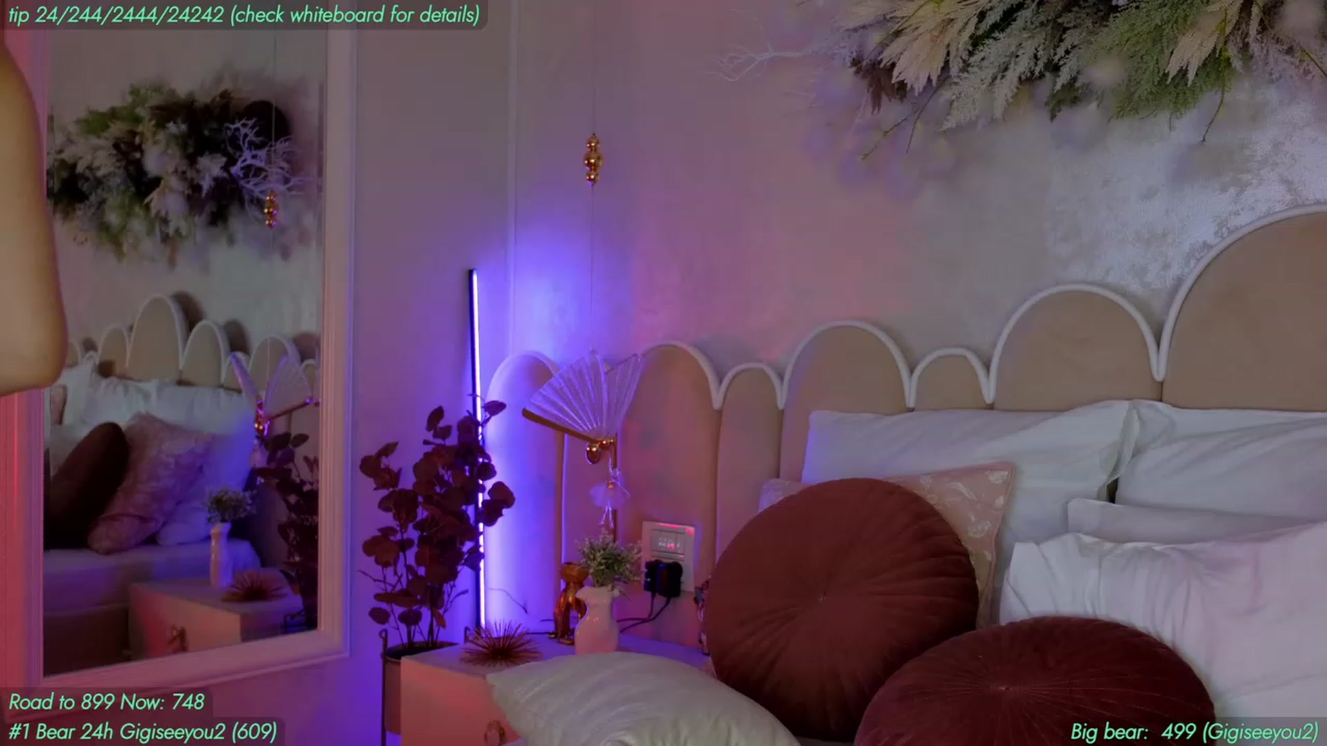 Gallery image thumbnail from AnnieKarrera1's myfreecams stream on, 05/12/2023, 08:35 image 12 of 20