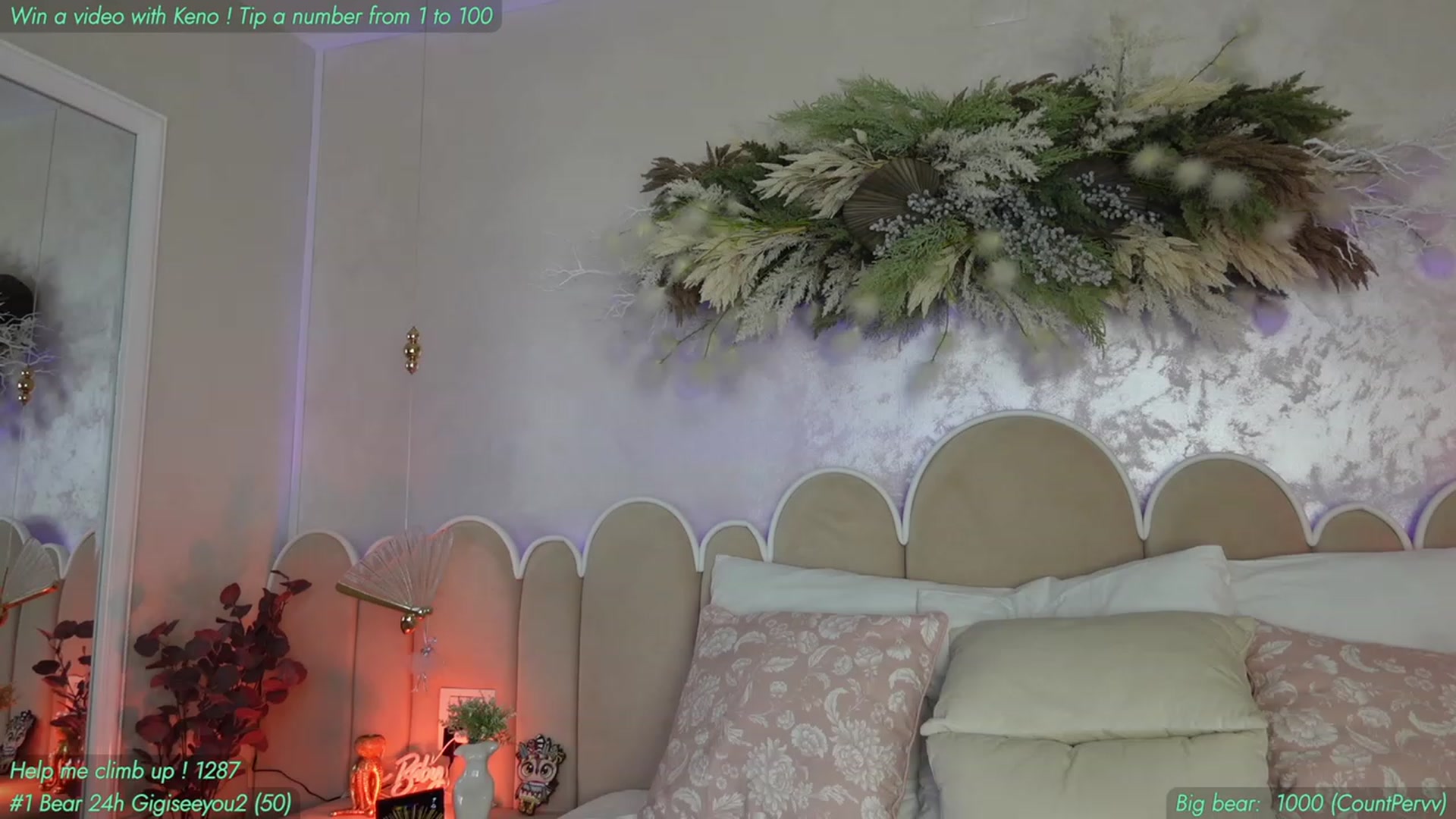 Gallery image thumbnail from AnnieKarrera1's myfreecams stream on, 06/25/2023, 08:08 image 8 of 20