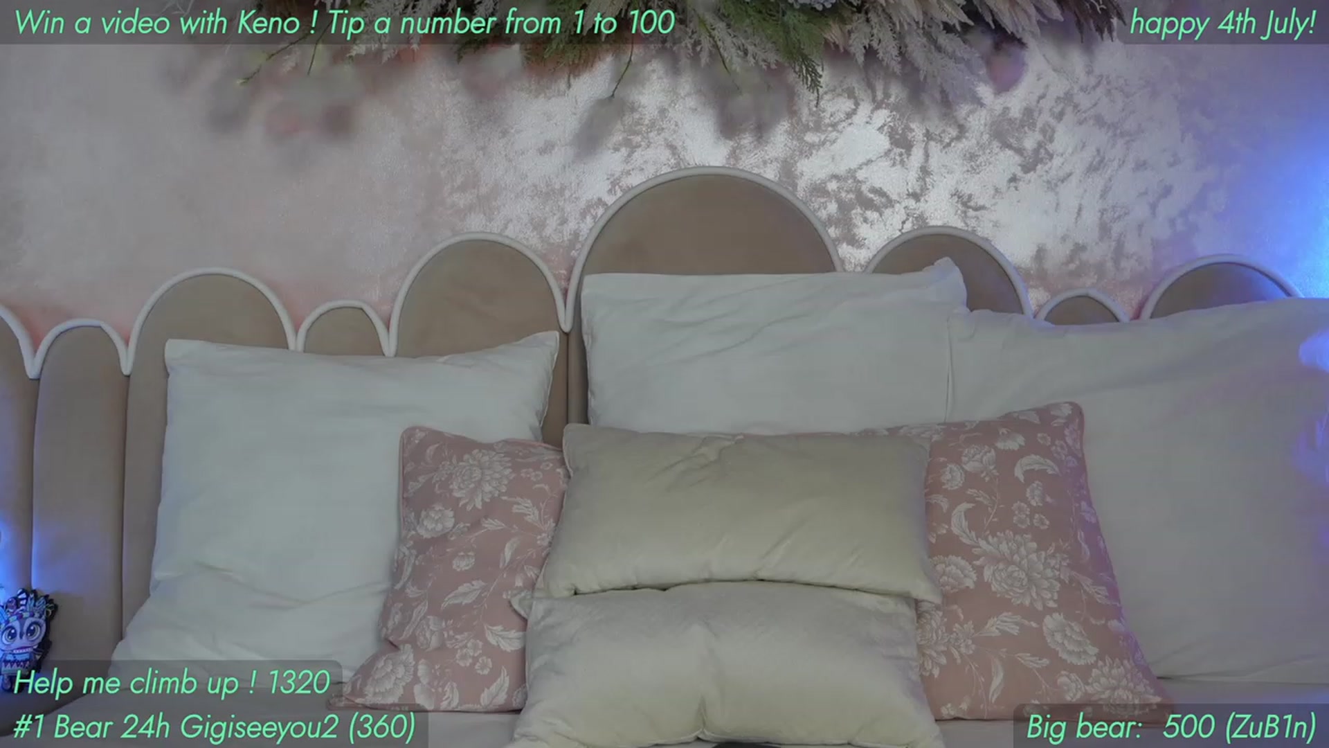 Gallery image thumbnail from AnnieKarrera1's myfreecams stream on, 07/04/2023, 07:15 image 2 of 20