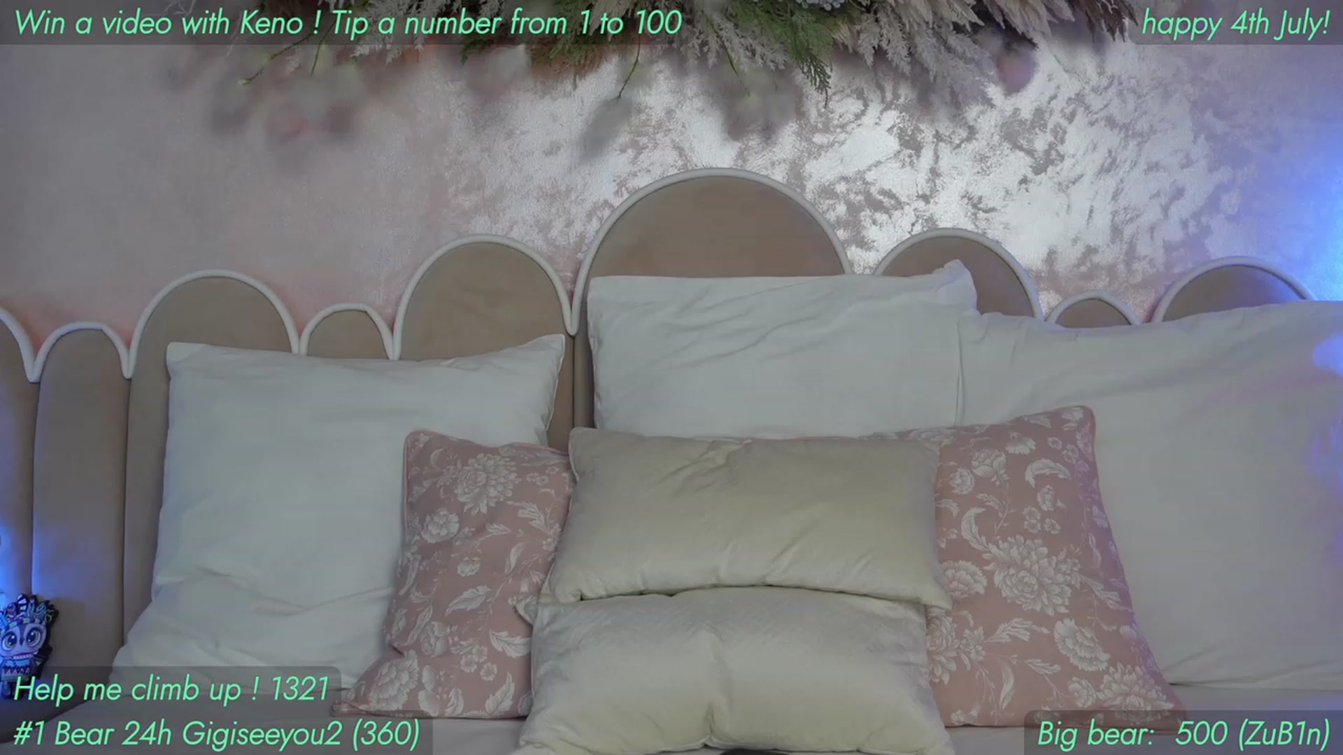 Gallery image thumbnail from AnnieKarrera1's myfreecams stream on, 07/04/2023, 07:15 image 3 of 20