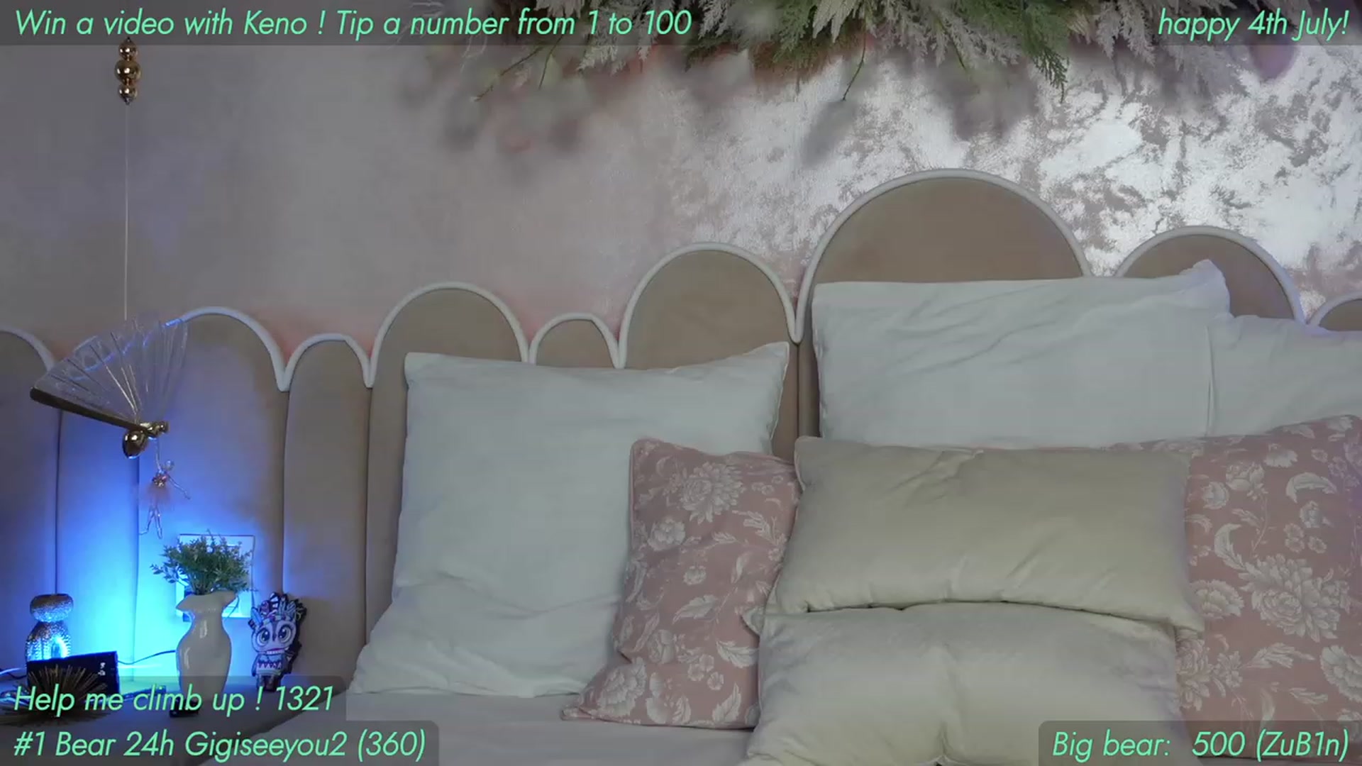 Gallery image thumbnail from AnnieKarrera1's myfreecams stream on, 07/04/2023, 07:15 image 4 of 20