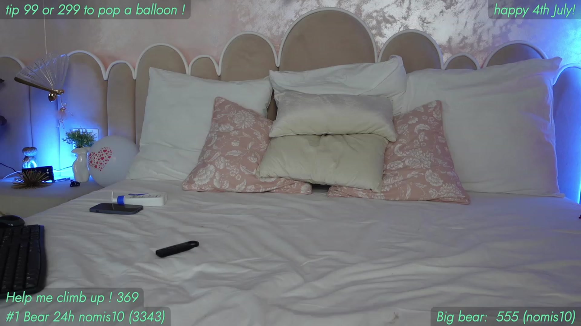Gallery image thumbnail from AnnieKarrera1's myfreecams stream on, 07/04/2023, 10:13 image 18 of 20