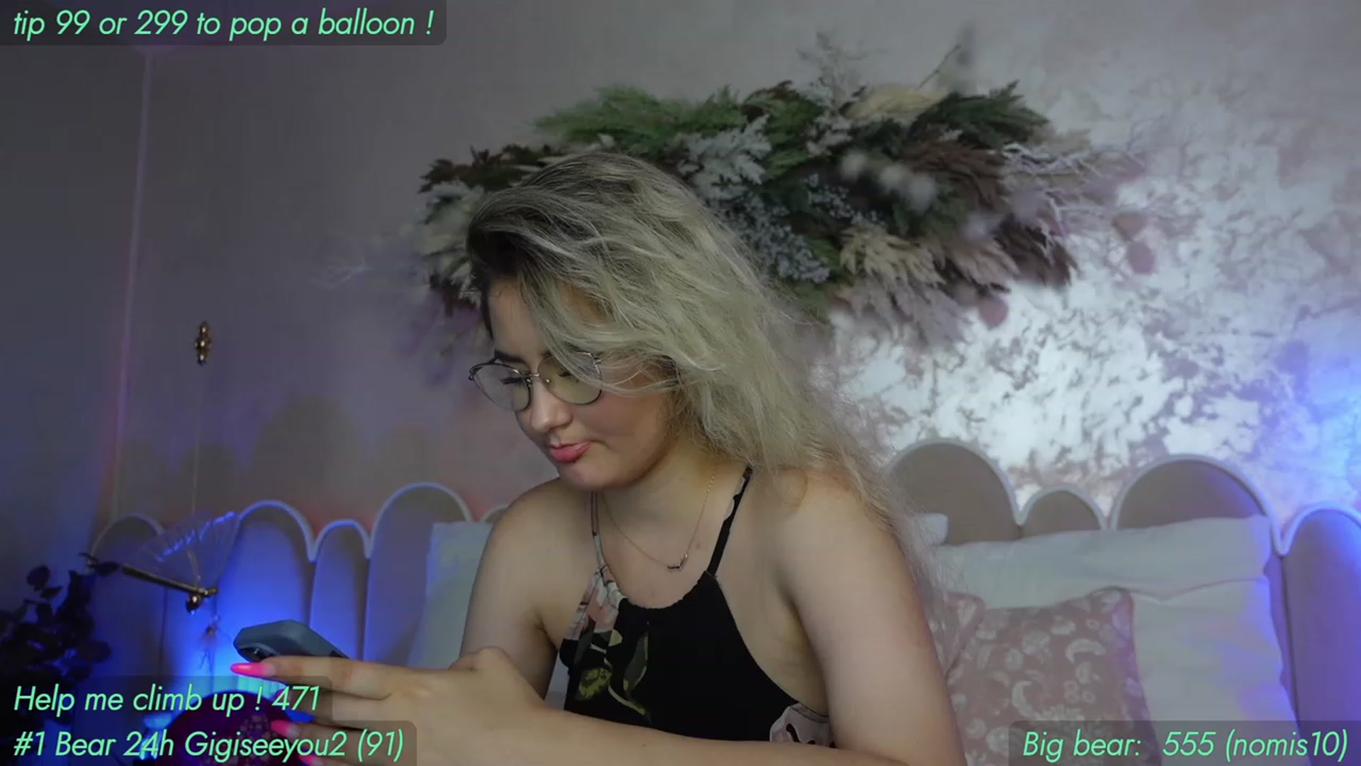 Gallery image thumbnail from AnnieKarrera1's myfreecams stream on, 07/06/2023, 12:17 image 19 of 20