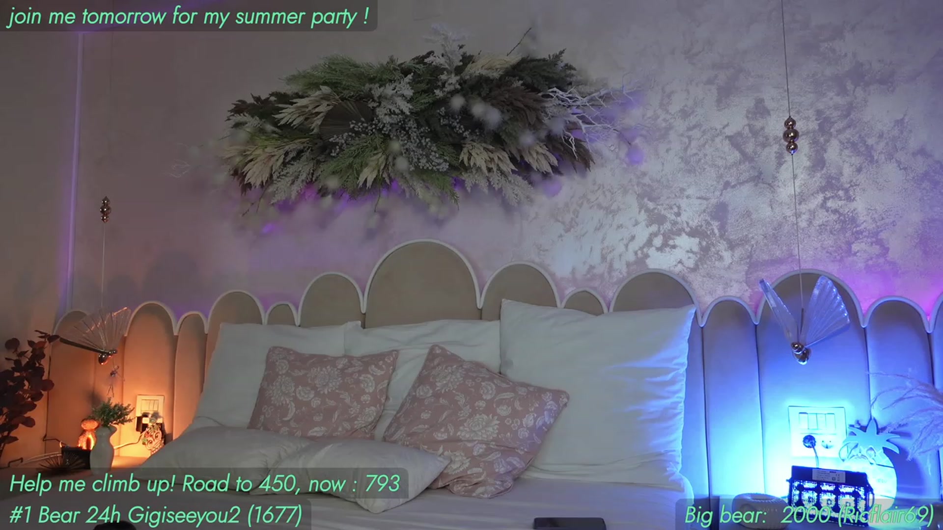 Gallery image thumbnail from AnnieKarrera1's myfreecams stream on, 08/04/2023, 07:40 image 9 of 20