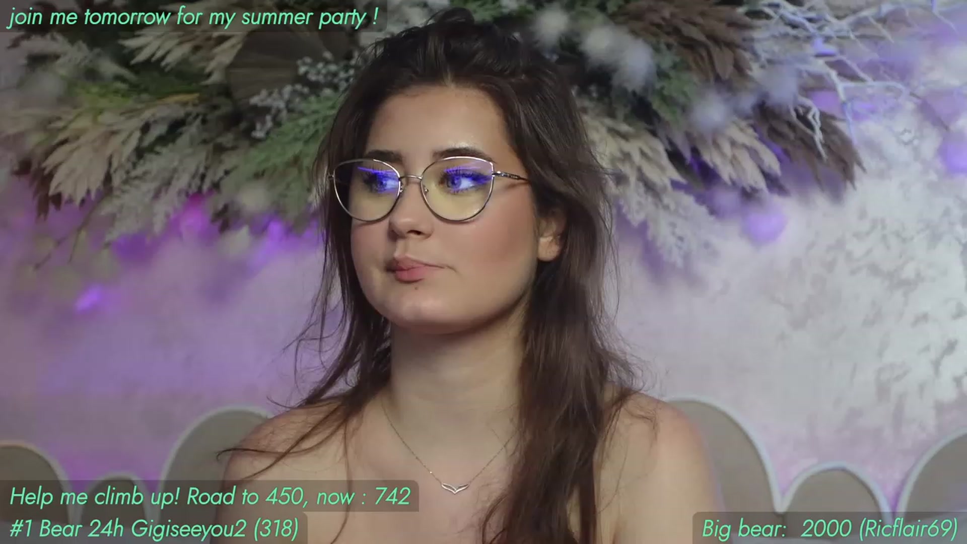 Gallery image thumbnail from AnnieKarrera1's myfreecams stream on, 08/04/2023, 08:45 image 17 of 20