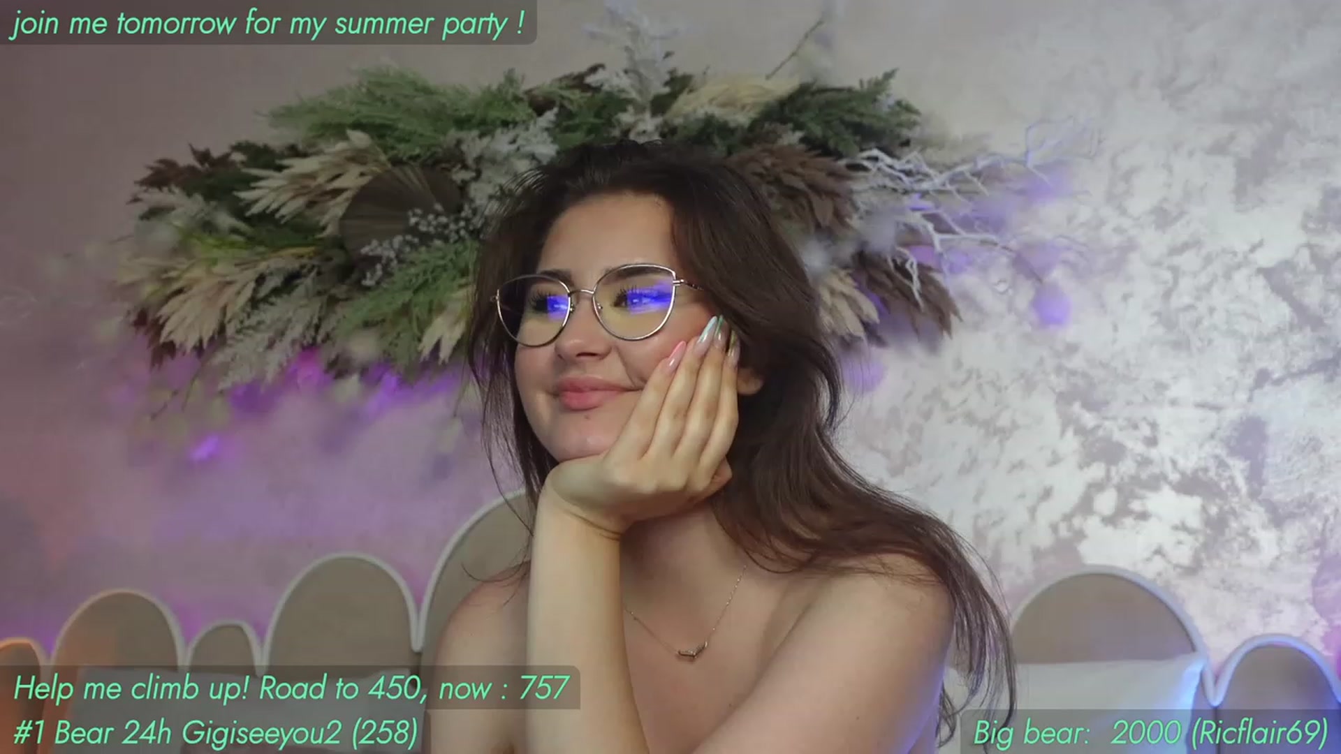 Gallery image thumbnail from AnnieKarrera1's myfreecams stream on, 08/04/2023, 08:45 image 2 of 20