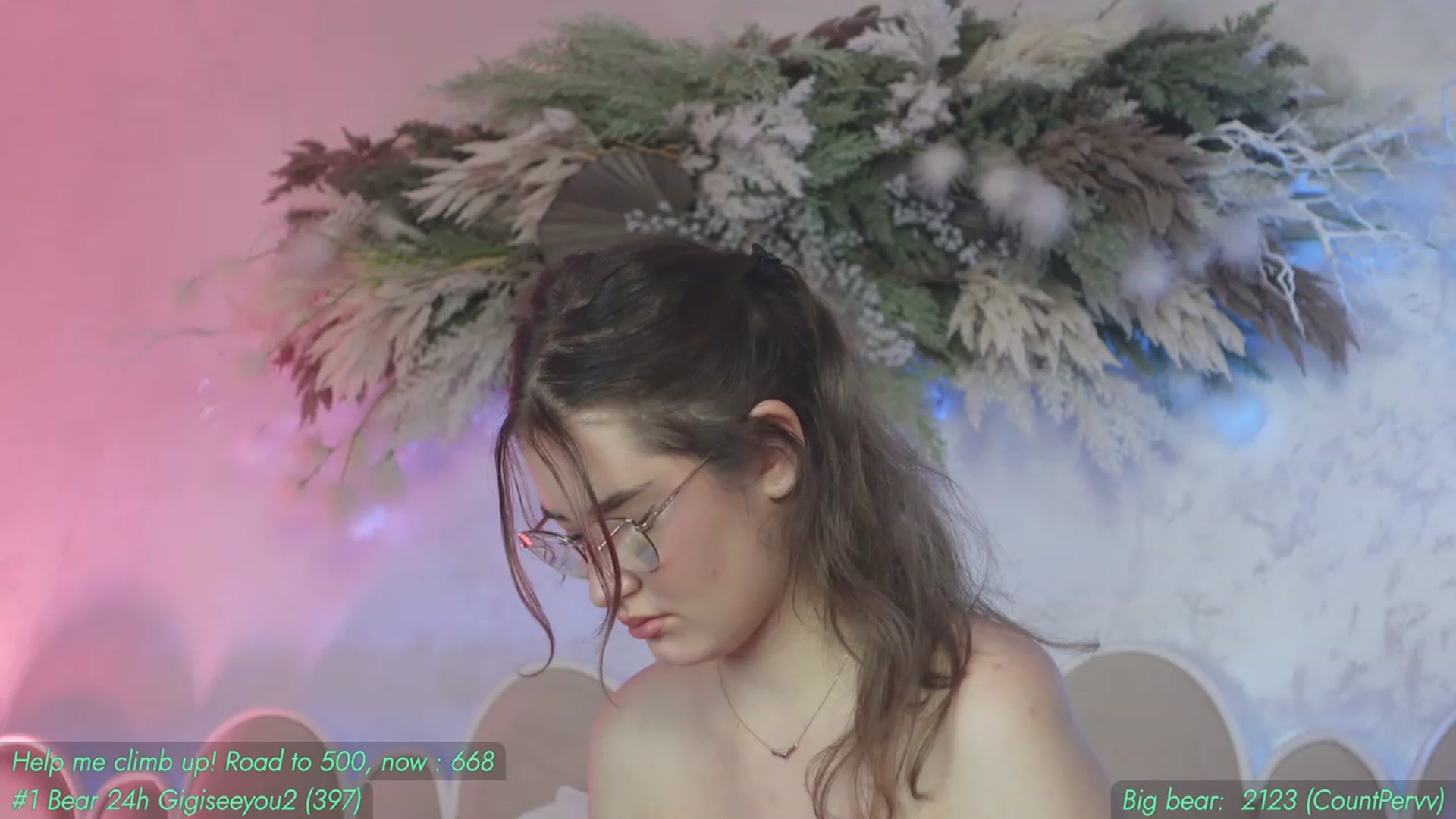 Gallery image thumbnail from AnnieKarrera1's myfreecams stream on, 08/25/2023, 11:54 image 18 of 20