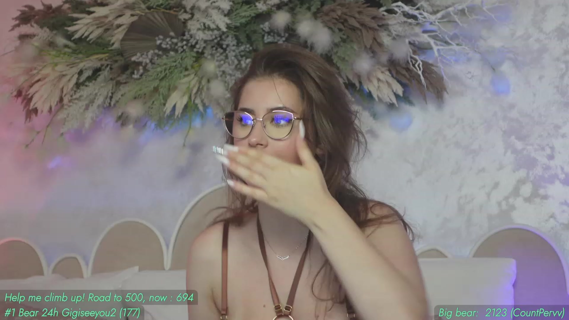 Gallery image thumbnail from AnnieKarrera1's myfreecams stream on, 08/26/2023, 08:33 image 8 of 20