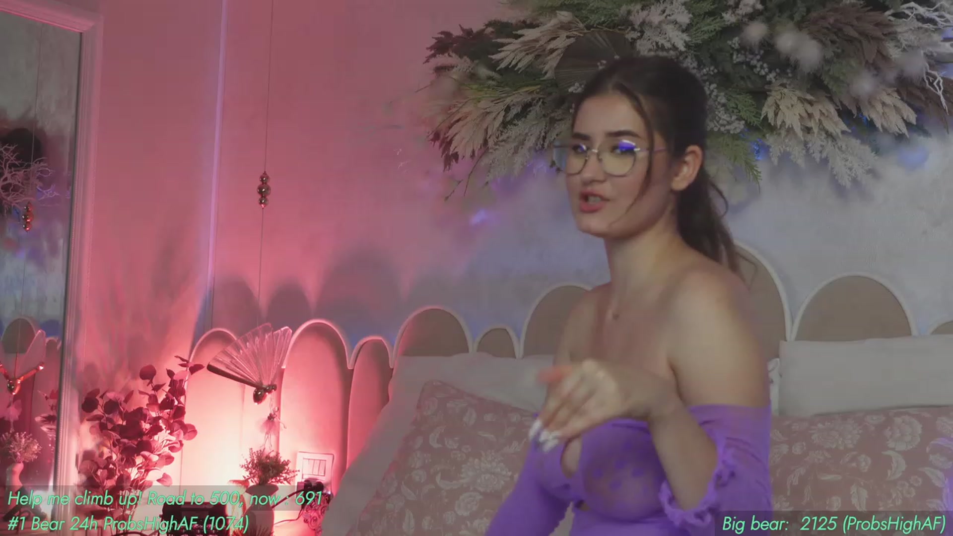 Gallery image thumbnail from AnnieKarrera1's myfreecams stream on, 08/29/2023, 10:46 image 7 of 20