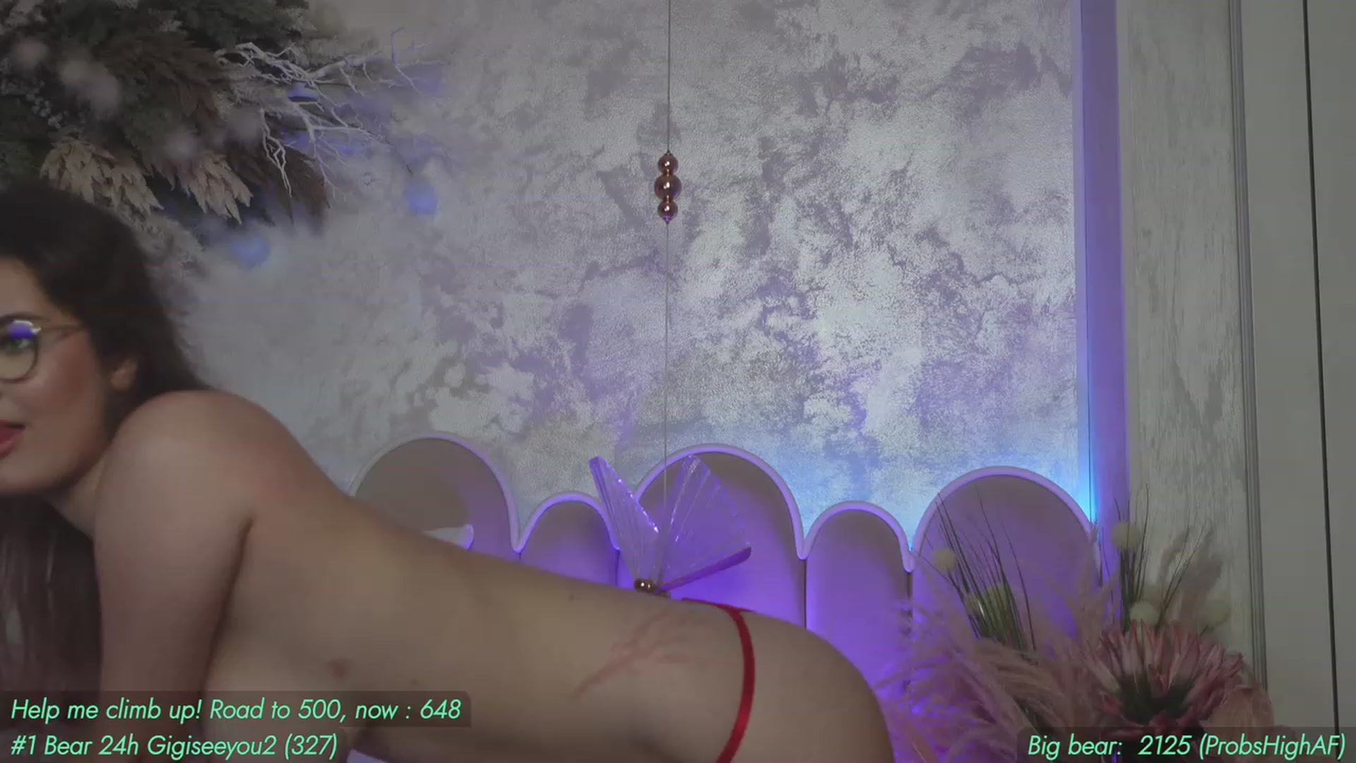 Gallery image thumbnail from AnnieKarrera1's myfreecams stream on, 08/30/2023, 08:00 image 5 of 20