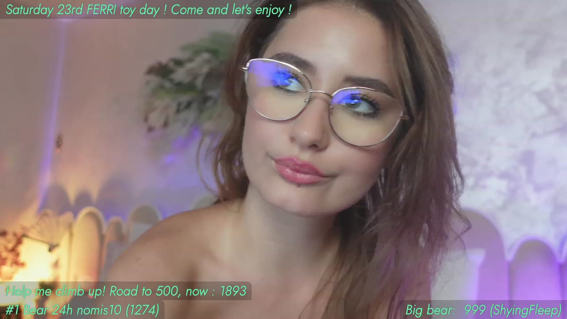 Gallery image thumbnail from AnnieKarrera1's myfreecams stream on, 09/22/2023, 13:56 image 18 of 20