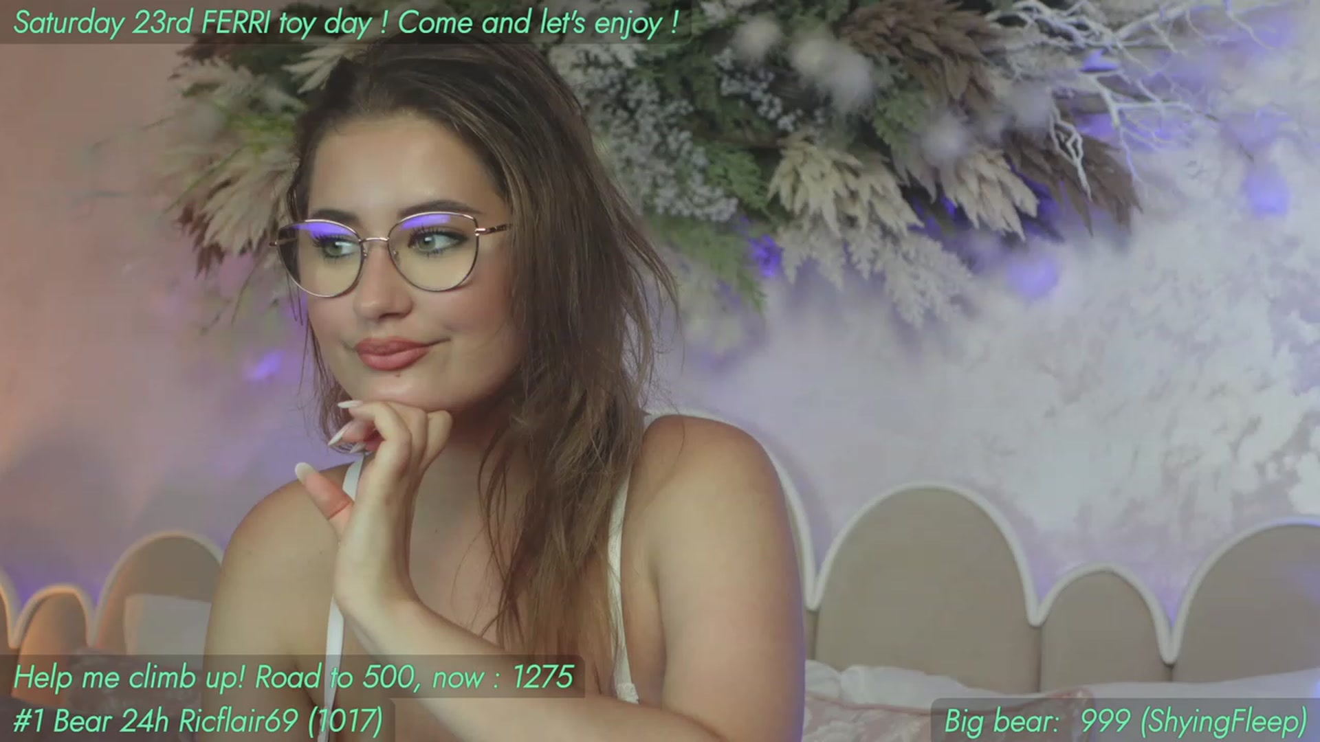 Gallery image thumbnail from AnnieKarrera1's myfreecams stream on, 09/23/2023, 12:57 image 1 of 20