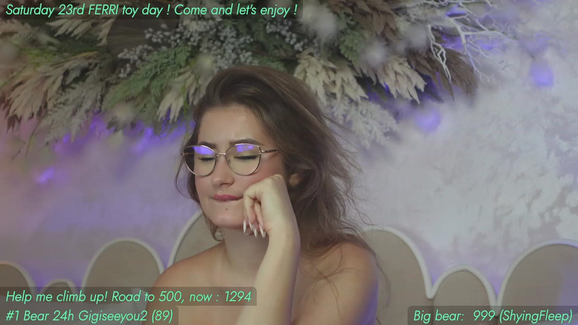 Gallery image thumbnail from AnnieKarrera1's myfreecams stream on, 09/24/2023, 07:30 image 18 of 20