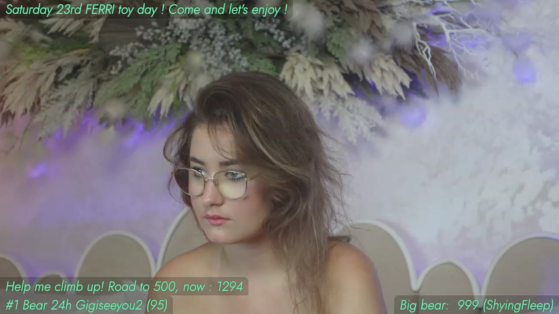 Gallery image thumbnail from AnnieKarrera1's myfreecams stream on, 09/24/2023, 07:30 image 19 of 20