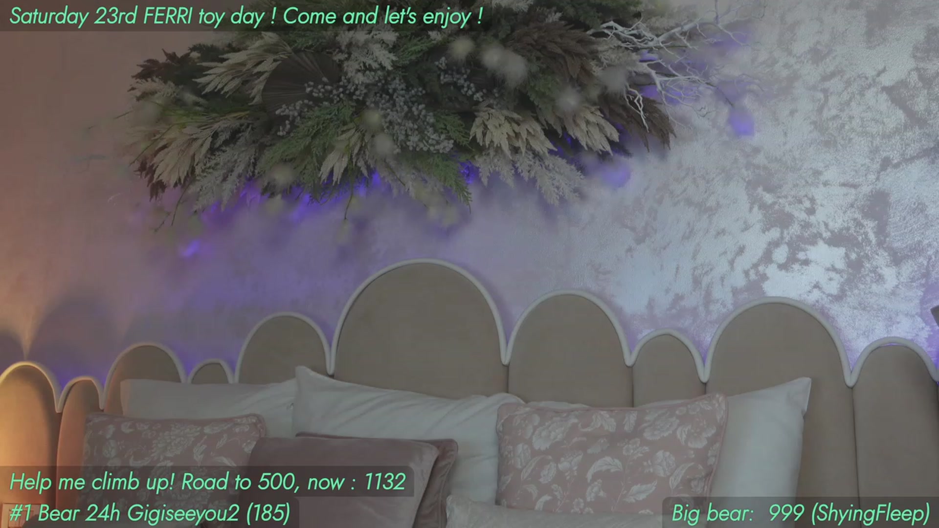 Gallery image thumbnail from AnnieKarrera1's myfreecams stream on, 09/24/2023, 08:54 image 7 of 20