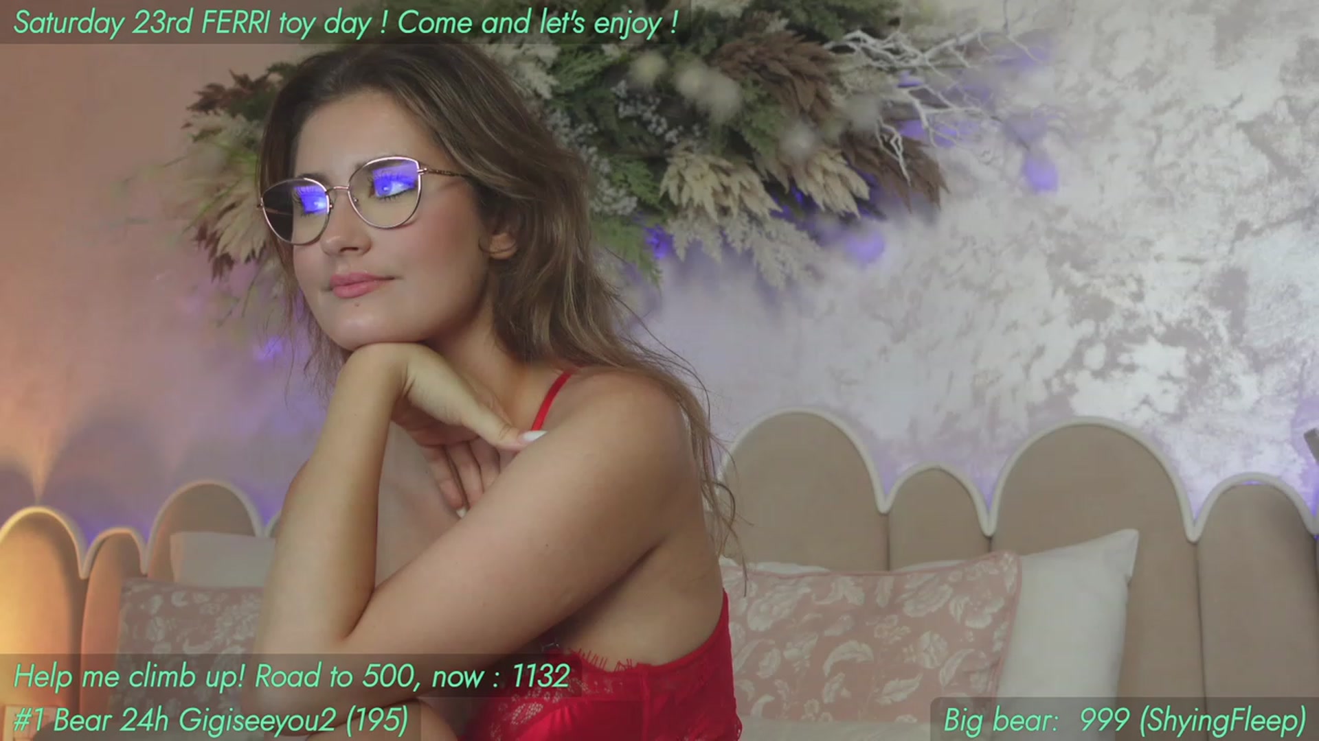Gallery image thumbnail from AnnieKarrera1's myfreecams stream on, 09/24/2023, 08:54 image 8 of 20