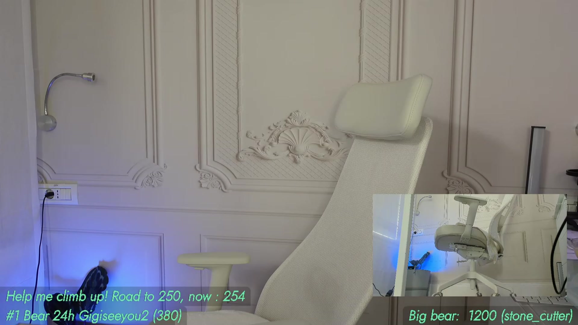 Gallery image thumbnail from AnnieKarrera1's myfreecams stream on, 10/08/2023, 09:42 image 13 of 20