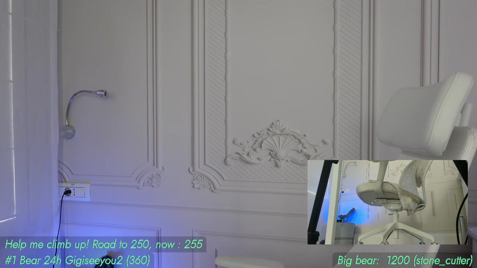 Gallery image thumbnail from AnnieKarrera1's myfreecams stream on, 10/08/2023, 09:42 image 3 of 20