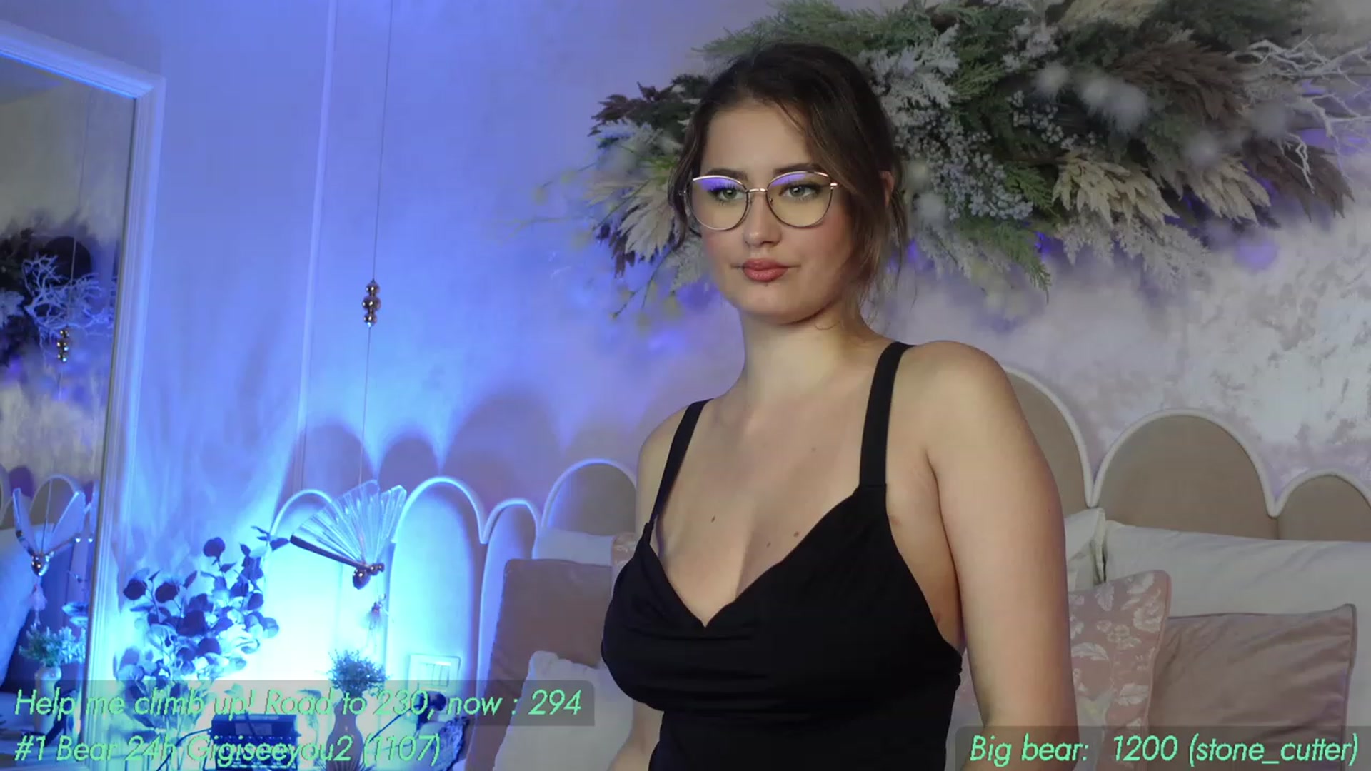 Gallery image thumbnail from AnnieKarrera1's myfreecams stream on, 10/13/2023, 09:33 image 20 of 20