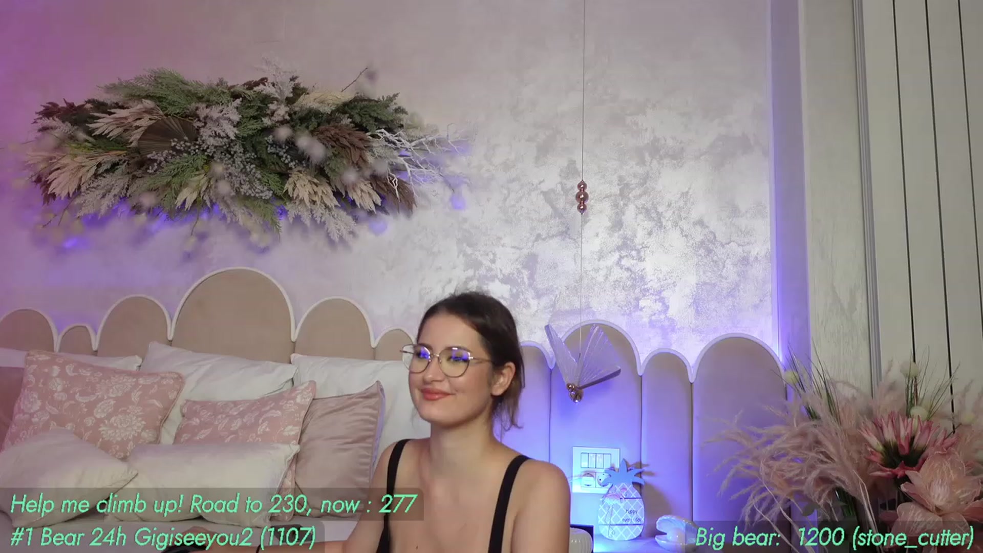 Gallery image thumbnail from AnnieKarrera1's myfreecams stream on, 10/13/2023, 11:52 image 3 of 20