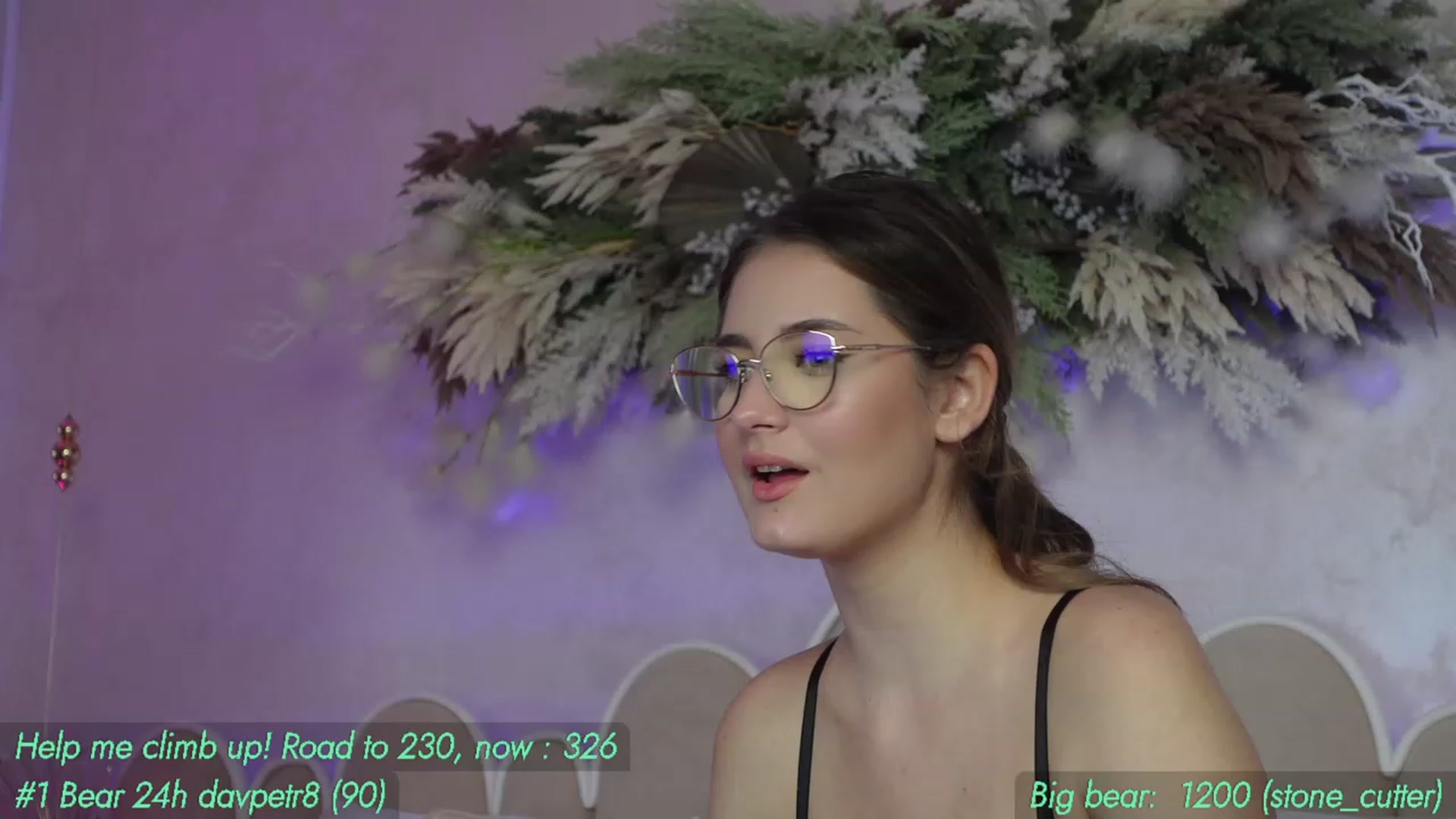 Gallery image thumbnail from AnnieKarrera1's myfreecams stream on, 10/16/2023, 07:32 image 5 of 20