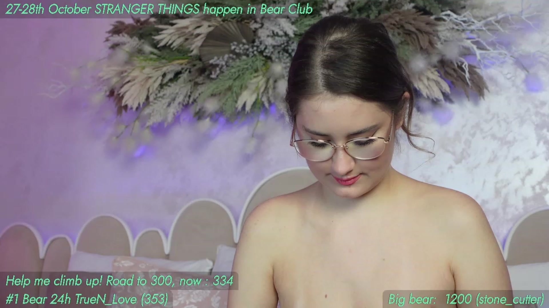 Gallery image thumbnail from AnnieKarrera1's myfreecams stream on, 10/22/2023, 11:31 image 20 of 20