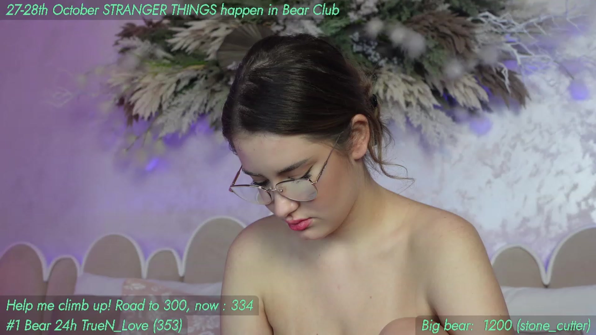 Gallery image thumbnail from AnnieKarrera1's myfreecams stream on, 10/22/2023, 11:31 image 19 of 20