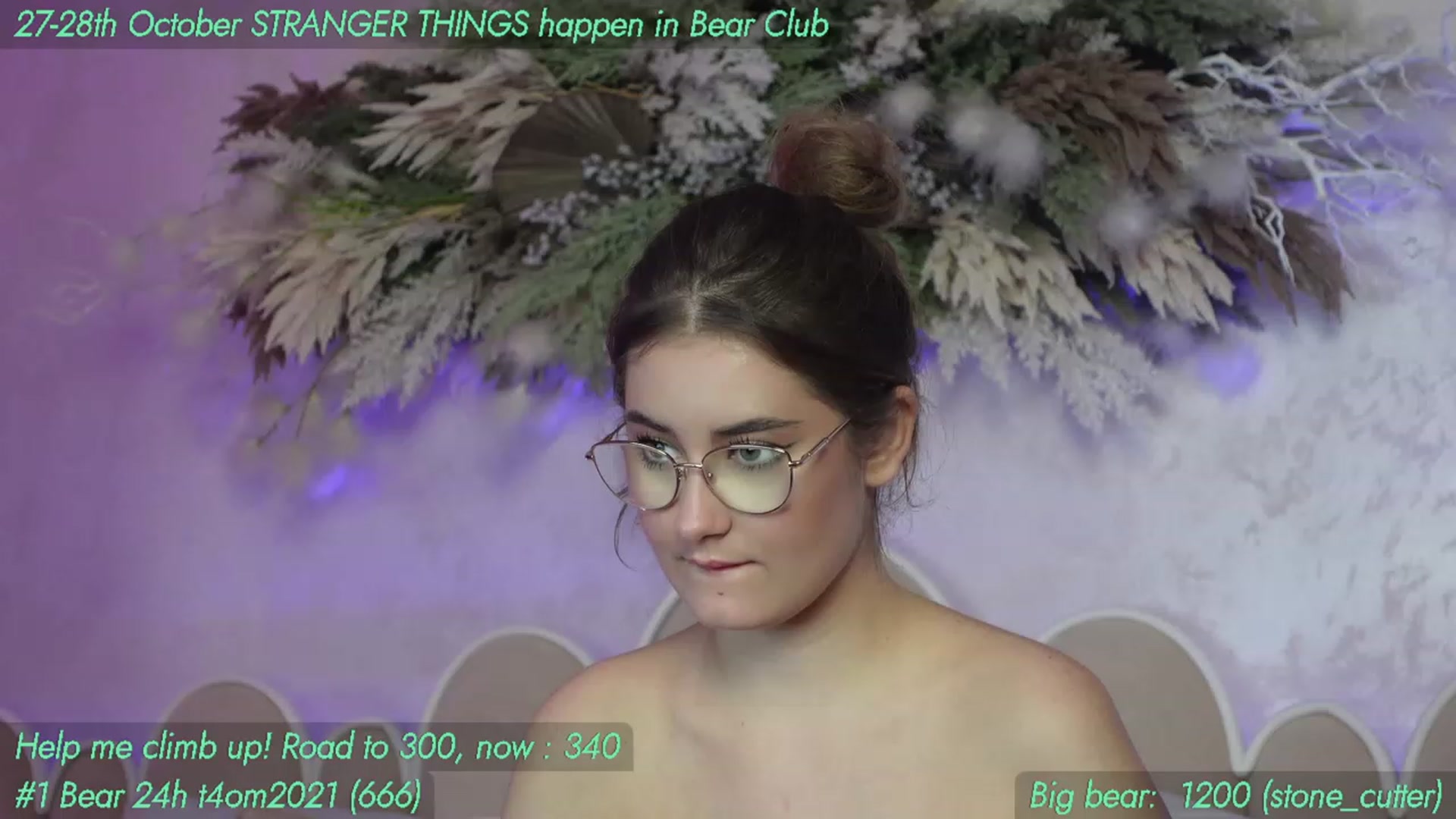 Gallery image thumbnail from AnnieKarrera1's myfreecams stream on, 10/23/2023, 11:52 image 19 of 20