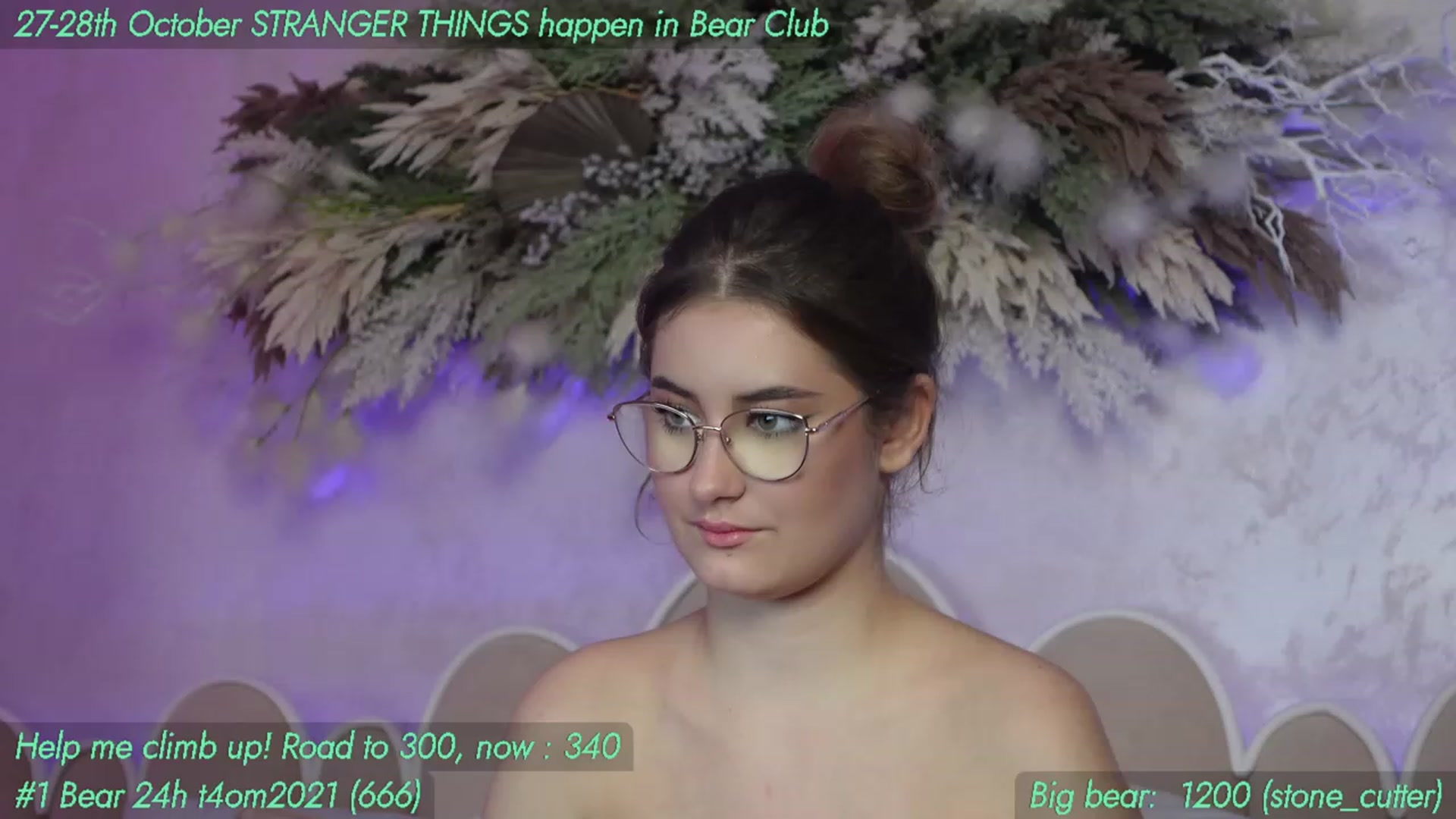 Gallery image thumbnail from AnnieKarrera1's myfreecams stream on, 10/23/2023, 11:52 image 20 of 20