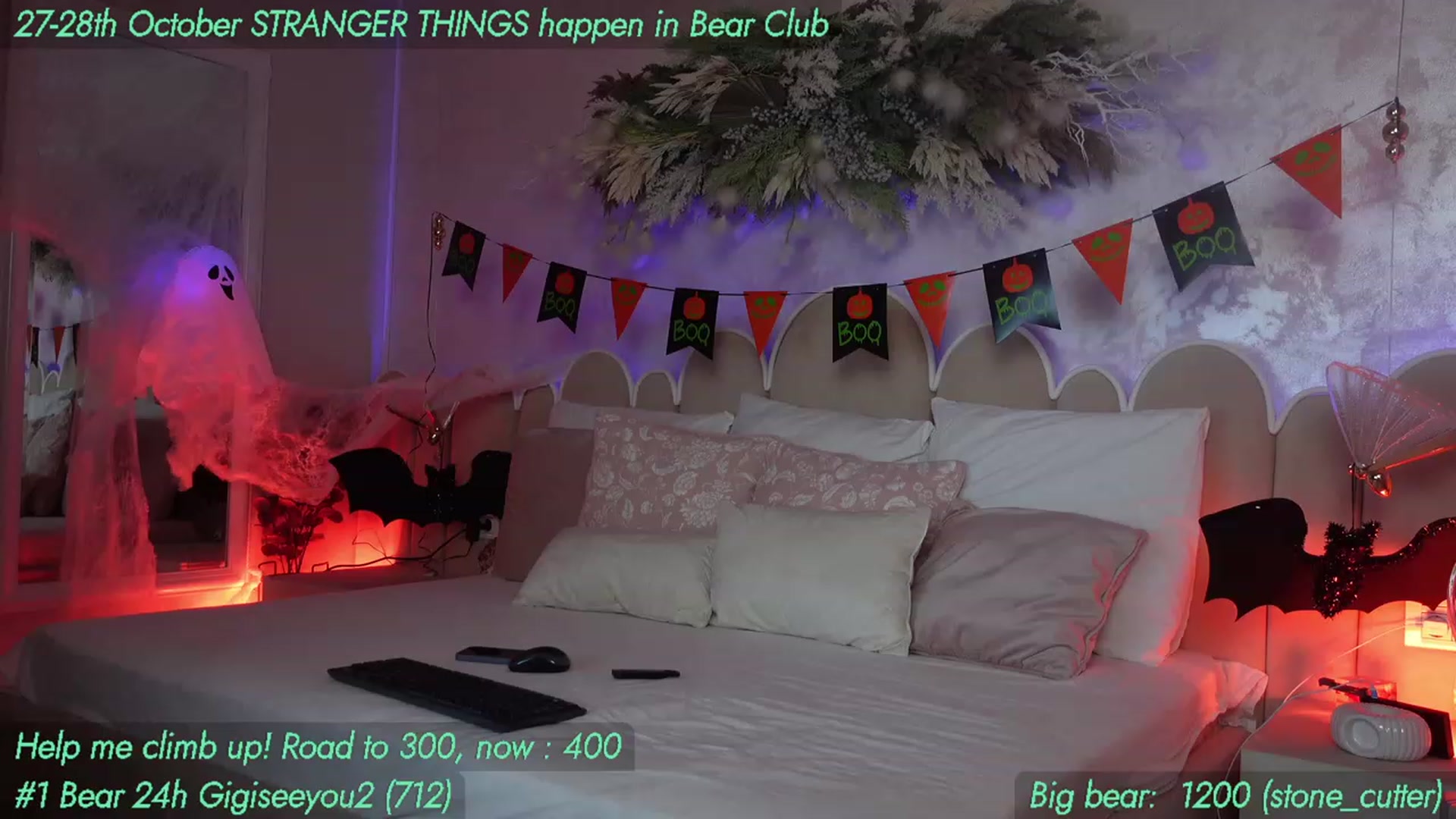Gallery image thumbnail from AnnieKarrera1's myfreecams stream on, 10/27/2023, 11:32 image 14 of 20