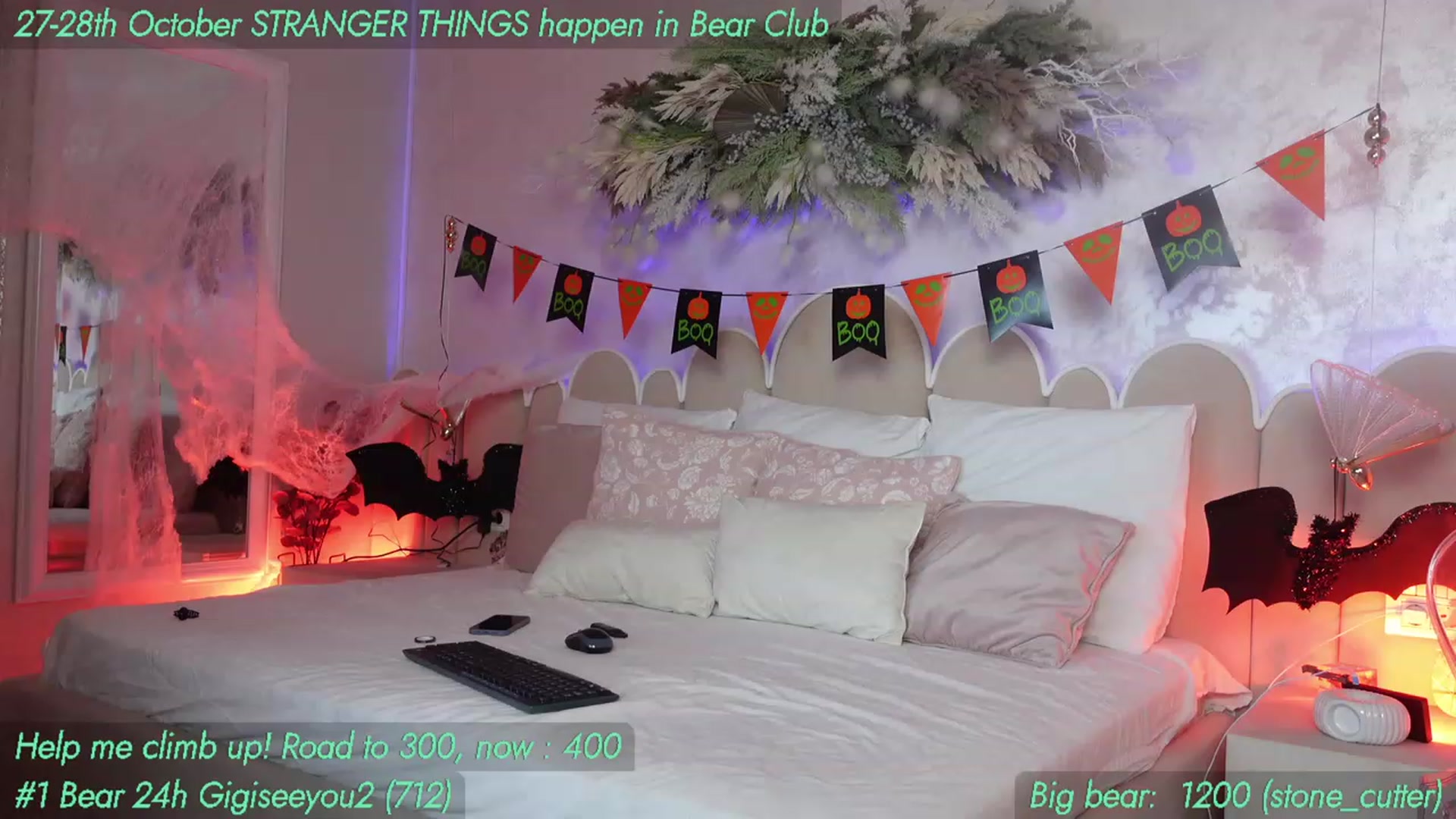 Gallery image thumbnail from AnnieKarrera1's myfreecams stream on, 10/27/2023, 11:32 image 10 of 20