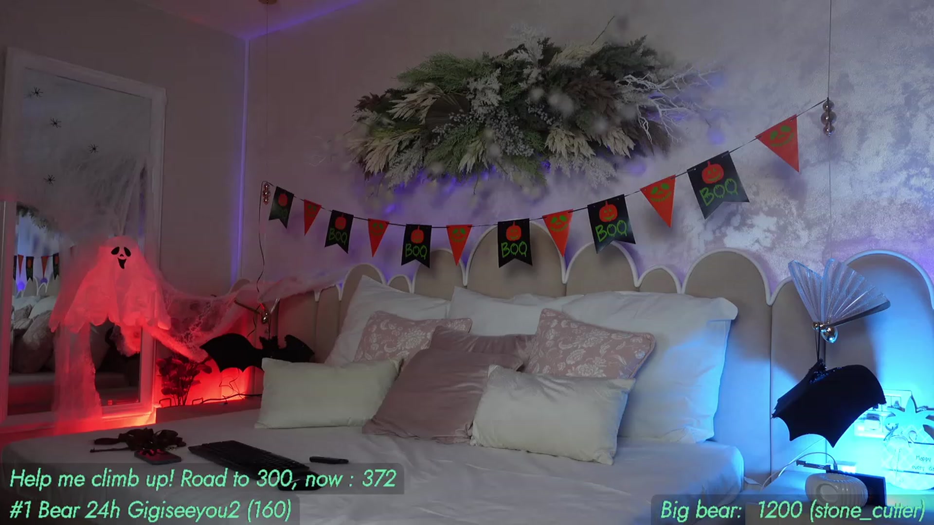 Gallery image thumbnail from AnnieKarrera1's myfreecams stream on, 10/31/2023, 08:34 image 1 of 20