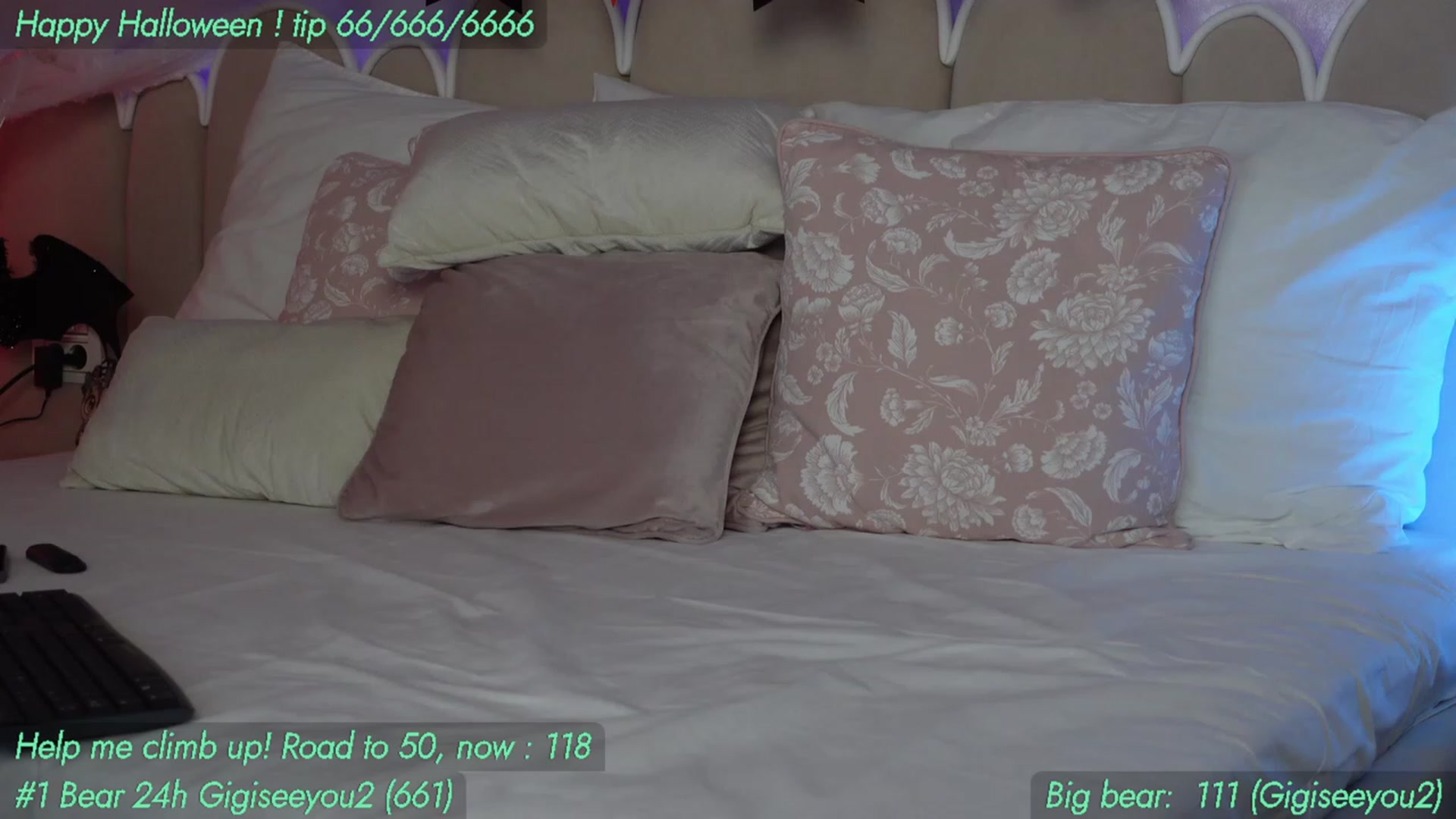 Gallery image thumbnail from AnnieKarrera1's myfreecams stream on, 11/01/2023, 08:48 image 16 of 20