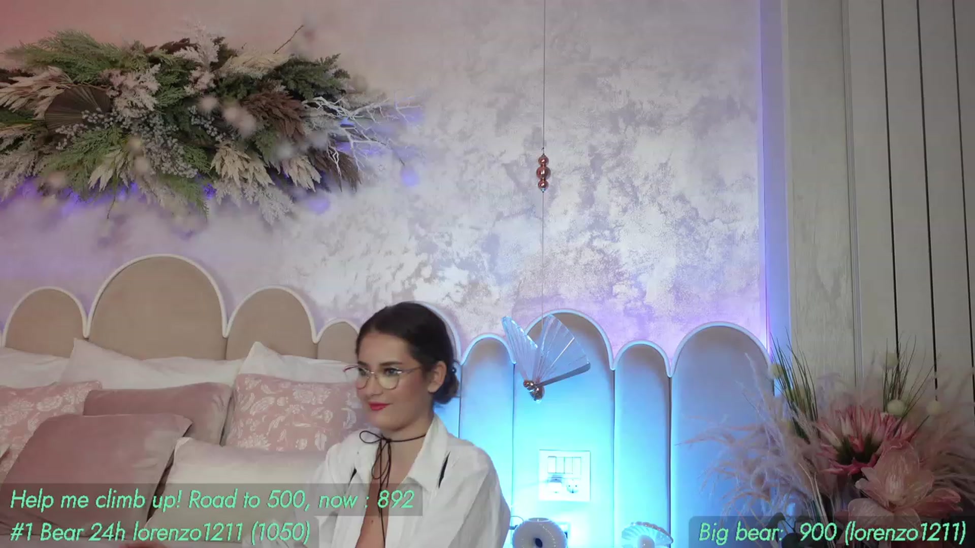 Gallery image thumbnail from AnnieKarrera1's myfreecams stream on, 11/06/2023, 07:39 image 10 of 20