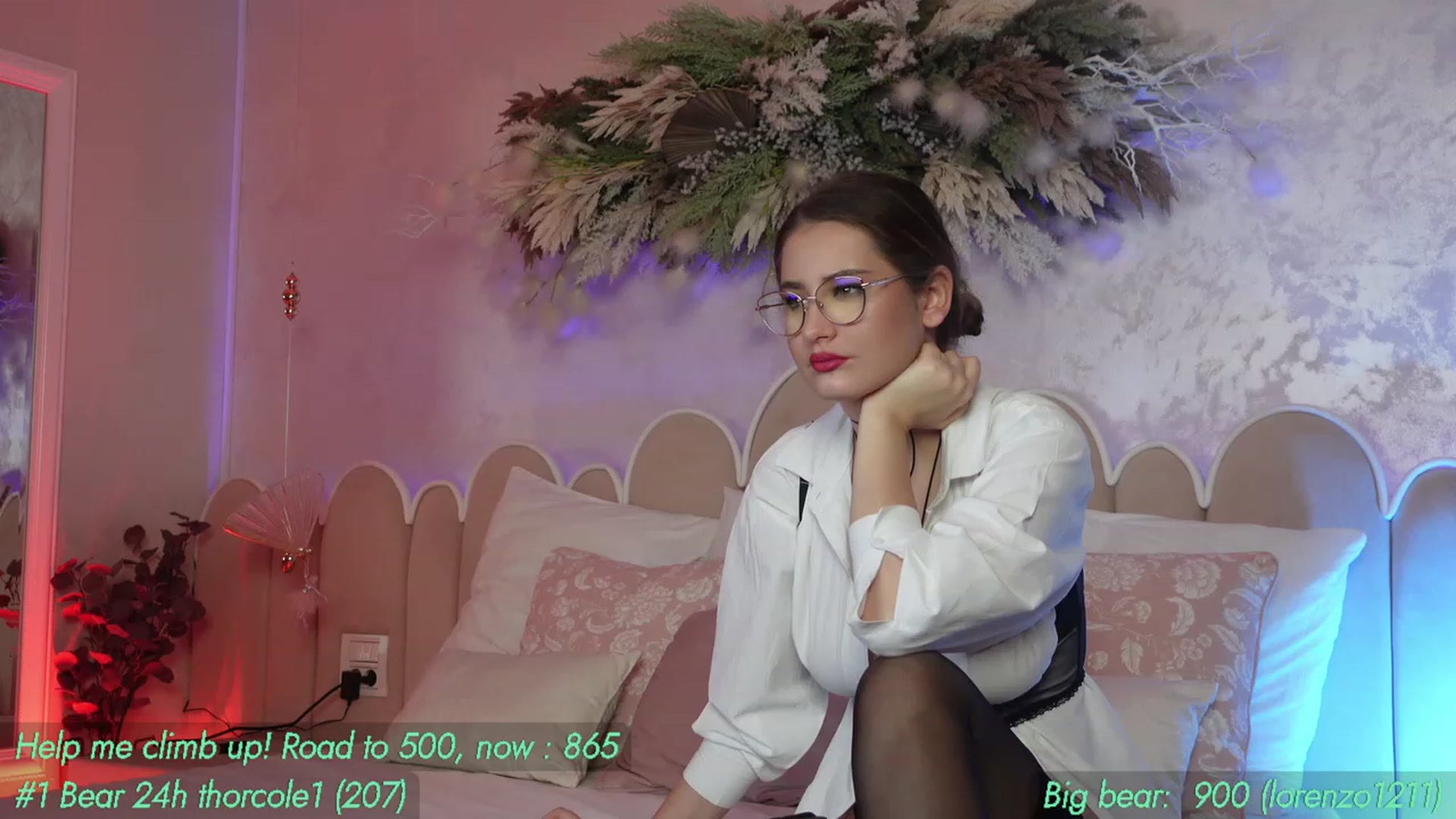 Gallery image thumbnail from AnnieKarrera1's myfreecams stream on, 11/06/2023, 14:33 image 1 of 20