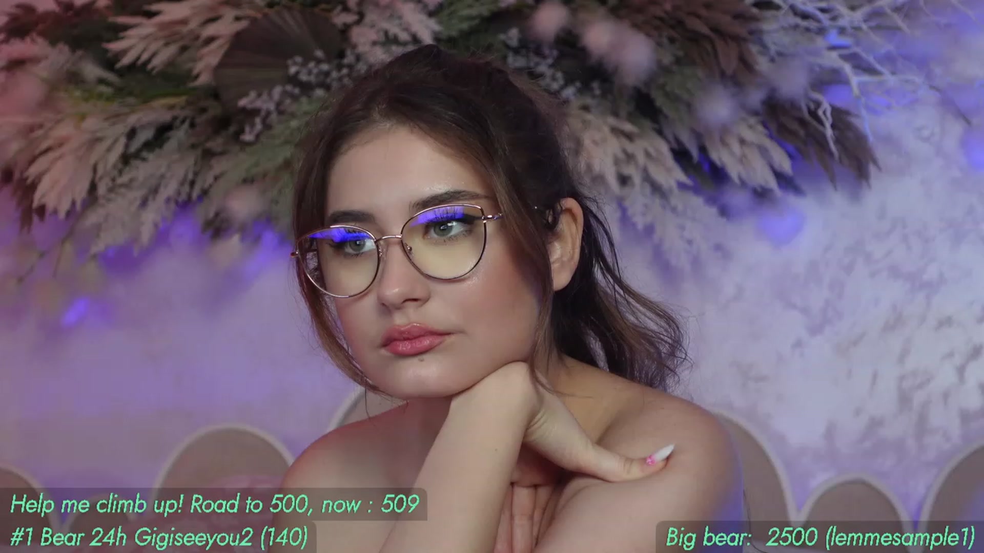 Gallery image thumbnail from AnnieKarrera1's myfreecams stream on, 11/17/2023, 09:01 image 20 of 20