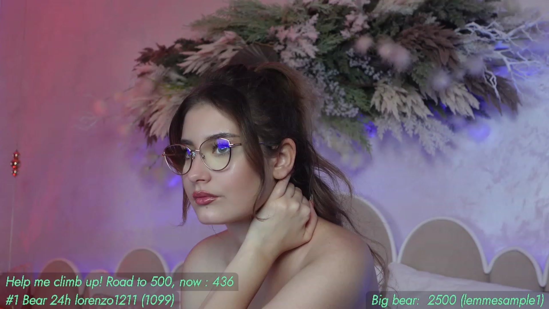 Gallery image thumbnail from AnnieKarrera1's myfreecams stream on, 11/17/2023, 13:45 image 3 of 20