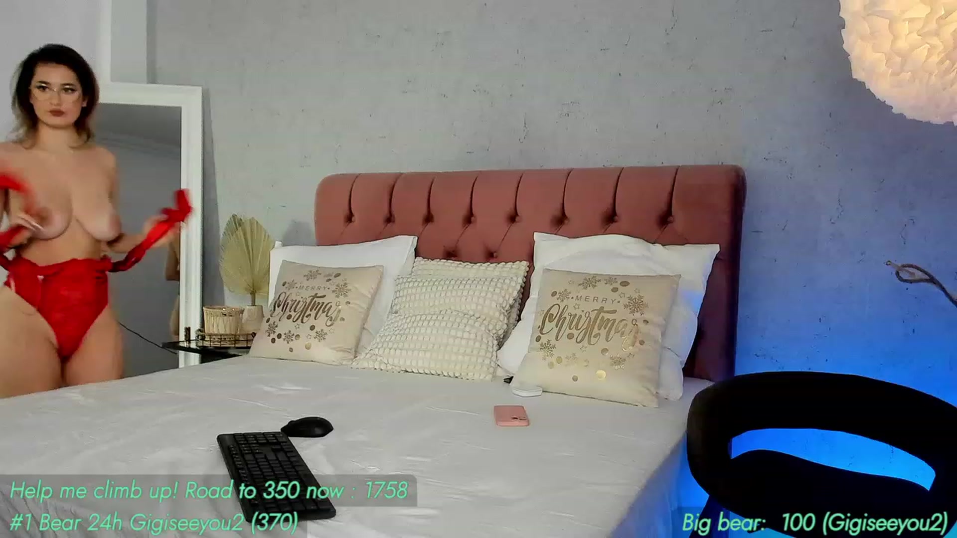 Gallery image thumbnail from AnnieKarrera1's myfreecams stream on, 12/05/2023, 11:51 image 10 of 20