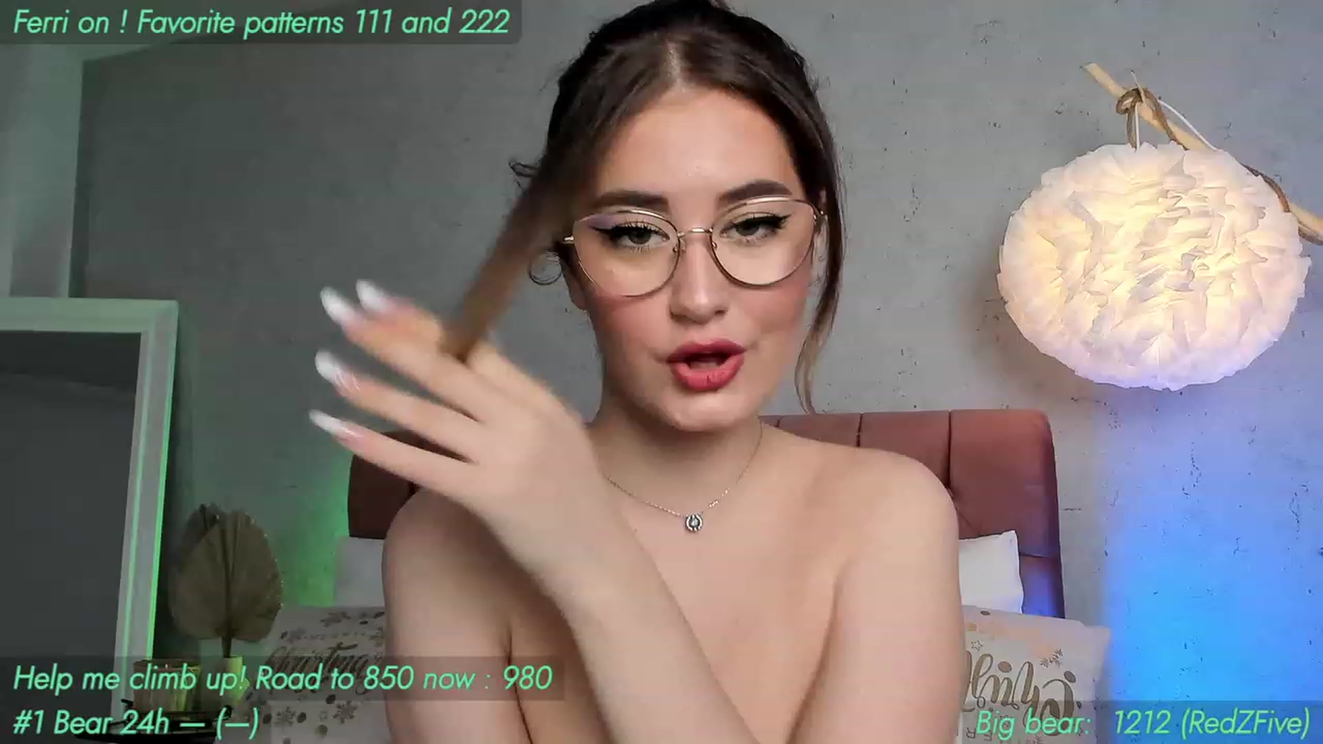 Gallery image thumbnail from AnnieKarrera1's myfreecams stream on, 12/11/2023, 10:55 image 9 of 20