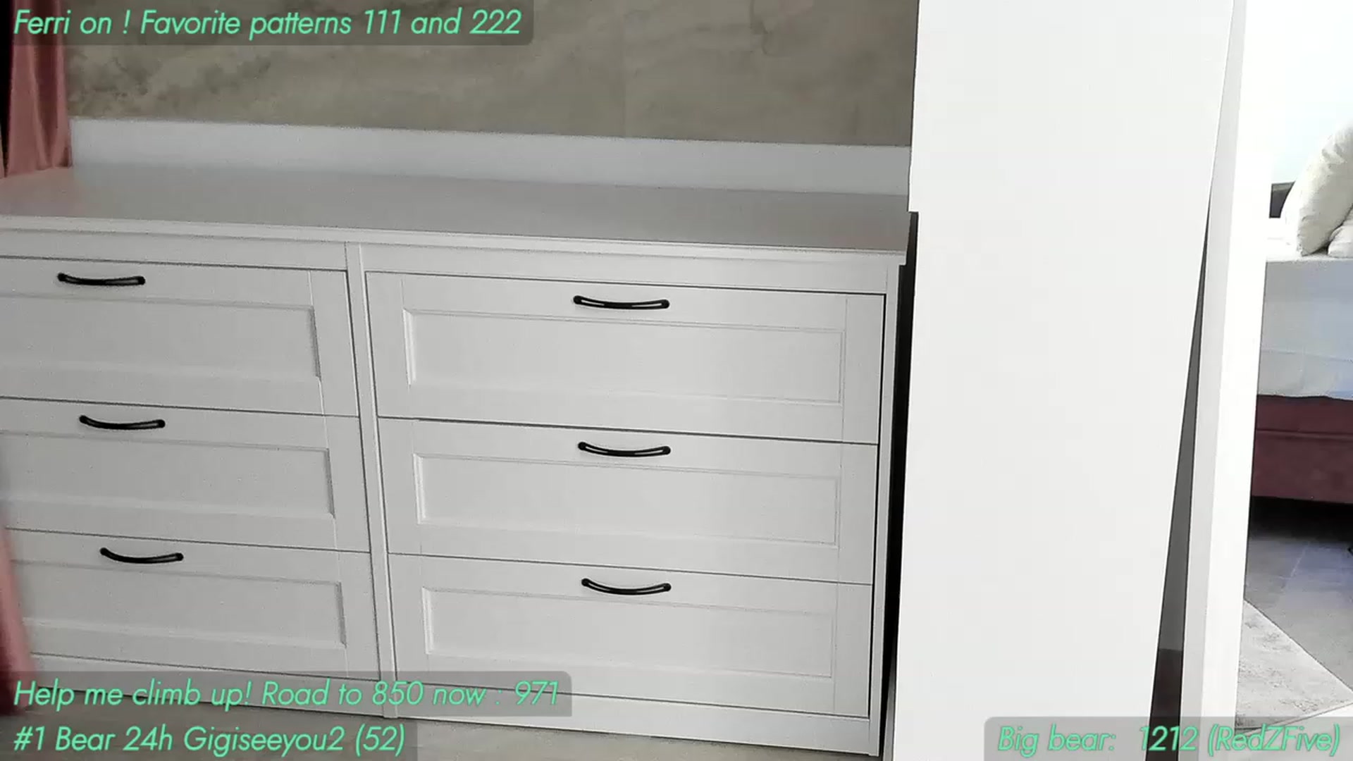 Gallery image thumbnail from AnnieKarrera1's myfreecams stream on, 12/15/2023, 10:26 image 9 of 20