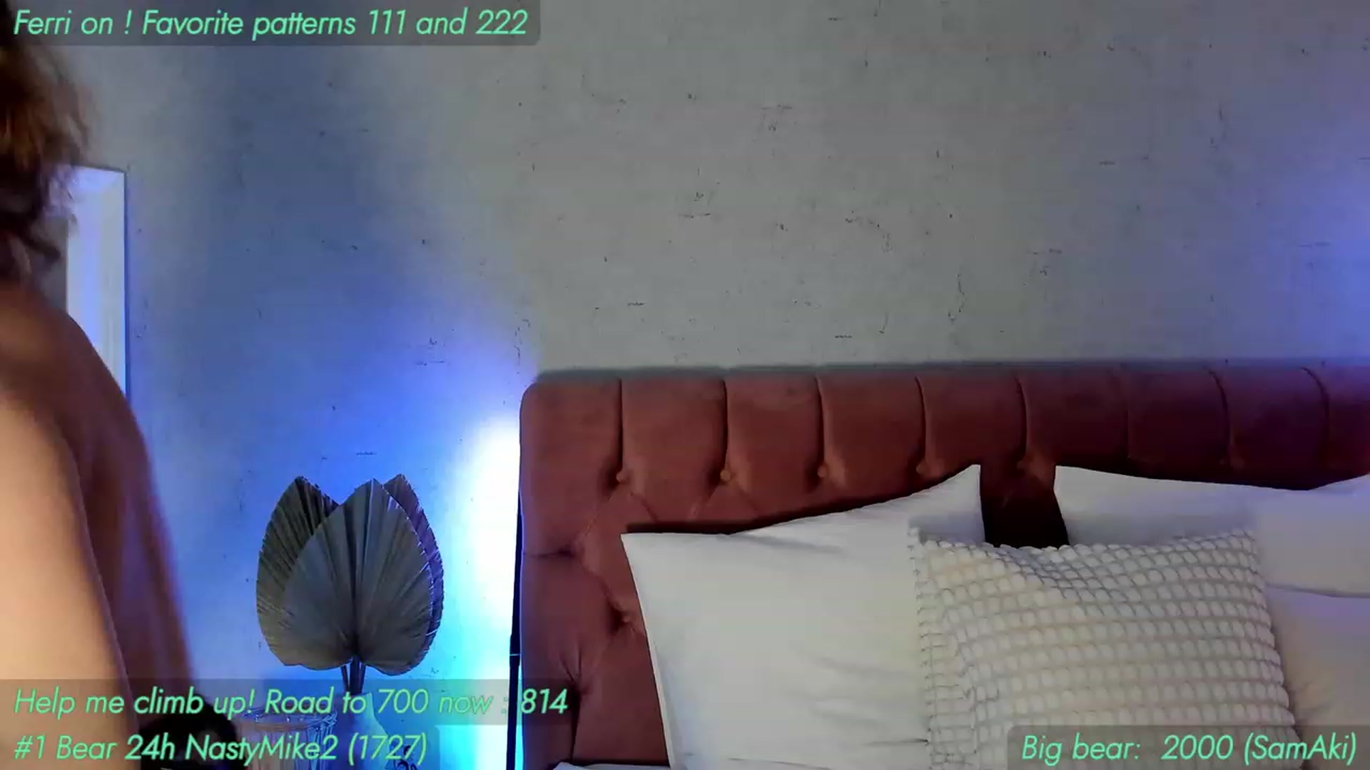 Gallery image thumbnail from AnnieKarrera1's myfreecams stream on, 12/21/2023, 06:22 image 8 of 20