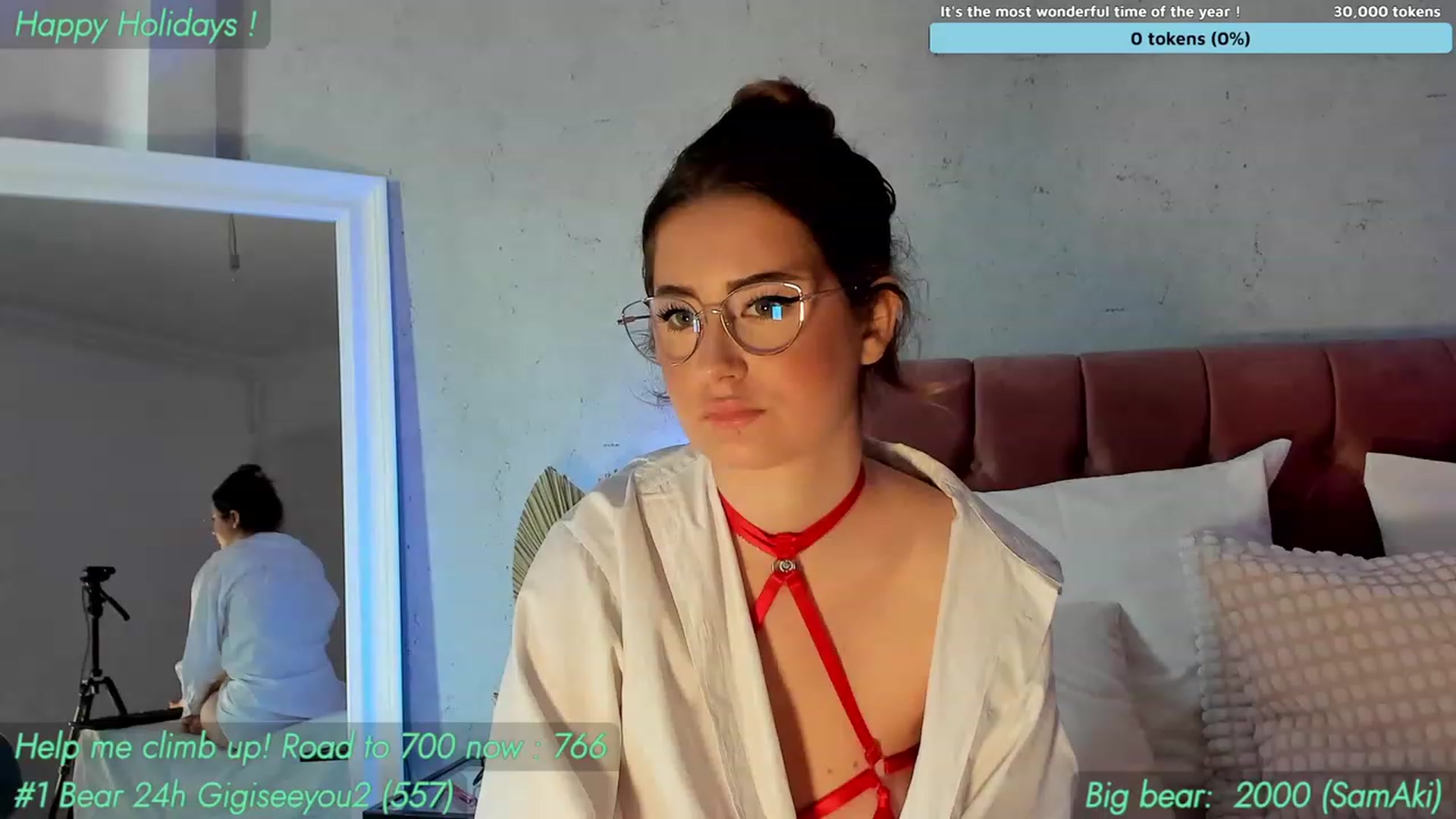 Gallery image thumbnail from AnnieKarrera1's myfreecams stream on, 12/22/2023, 08:59 image 13 of 20