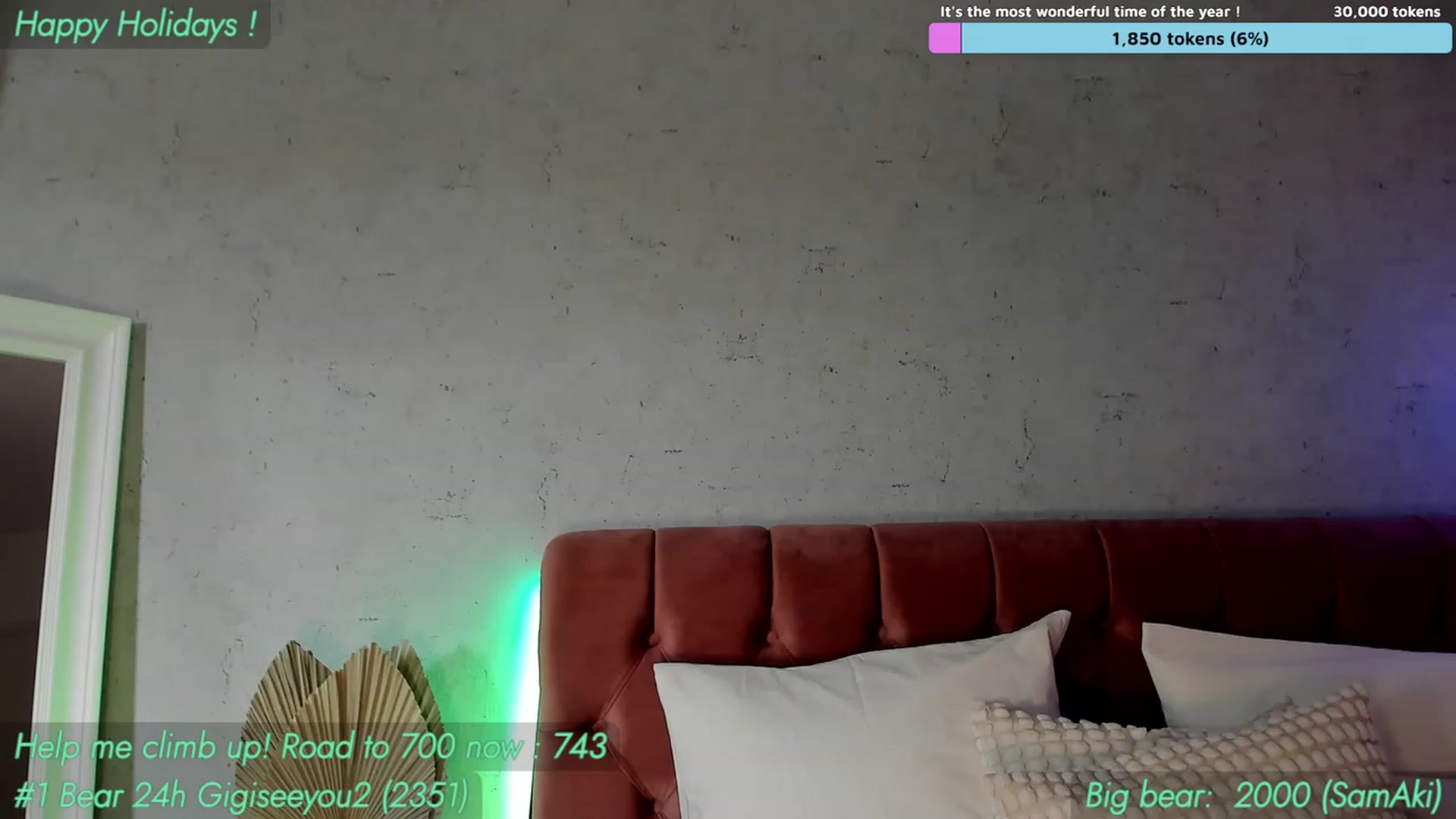 Gallery image thumbnail from AnnieKarrera1's myfreecams stream on, 12/22/2023, 09:35 image 17 of 20